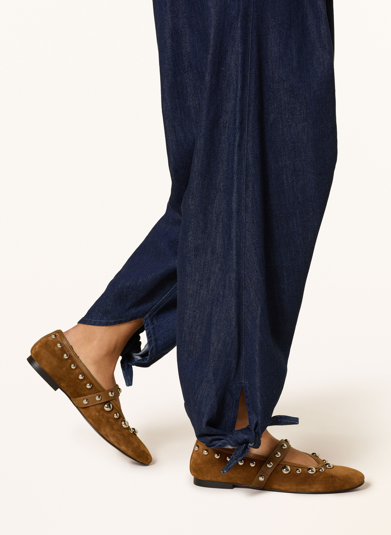 MAC DAYDREAM Barrel Jeans OAKLAND: J683 DD rinsed wash