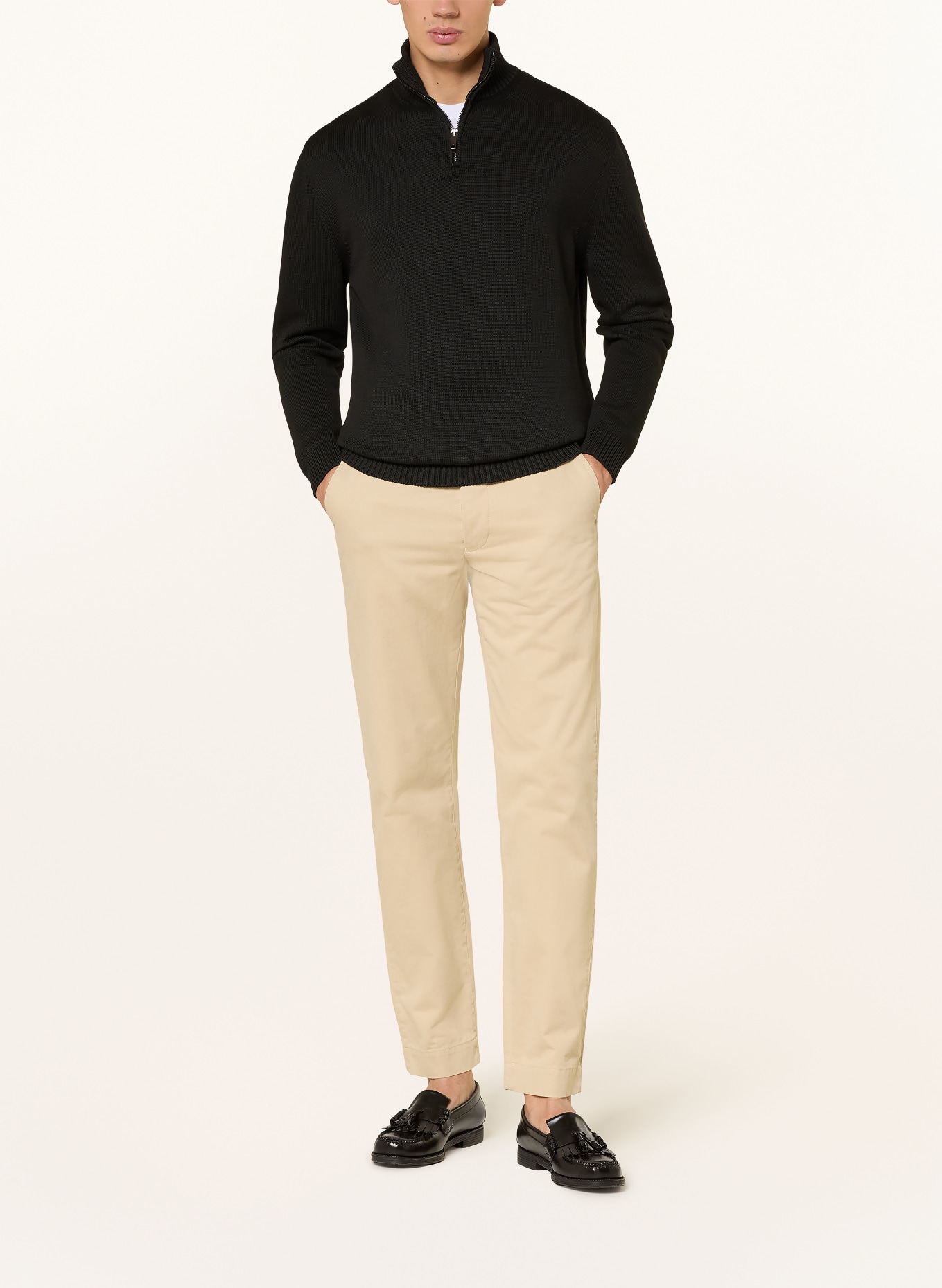 DANIELE FIESOLI Troyer GIZA: CZARNY