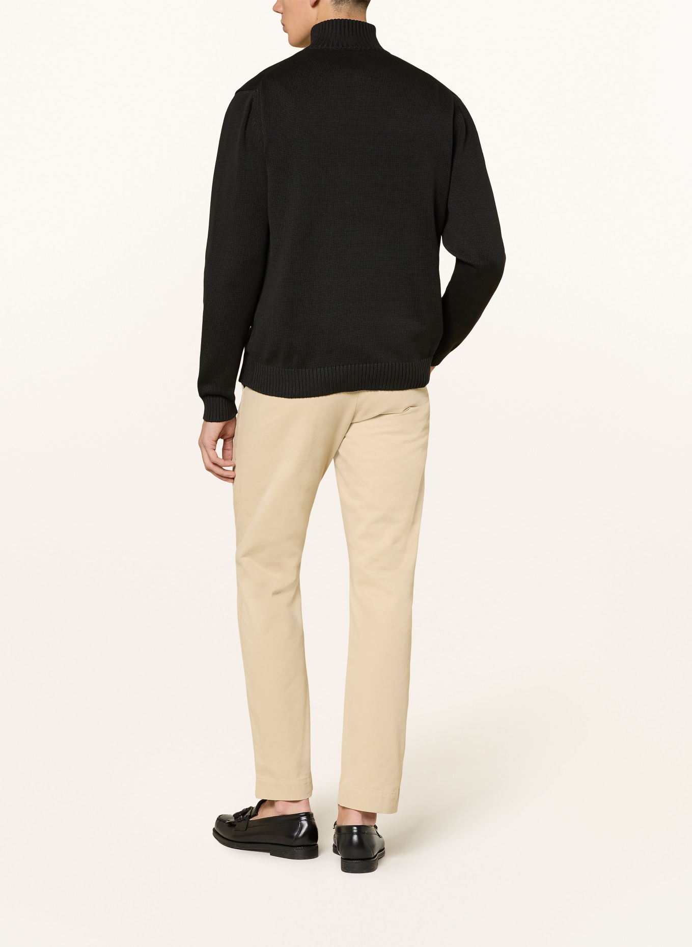 DANIELE FIESOLI Troyer GIZA: CZARNY