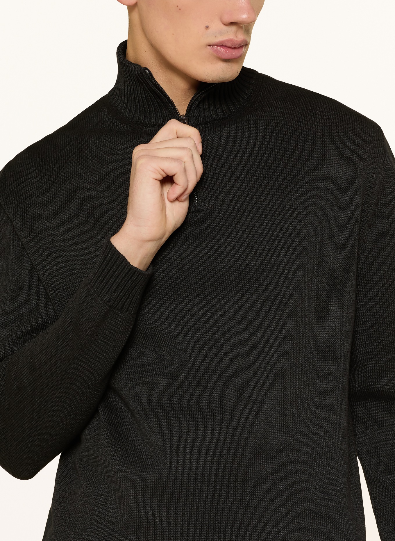 DANIELE FIESOLI Troyer GIZA: CZARNY