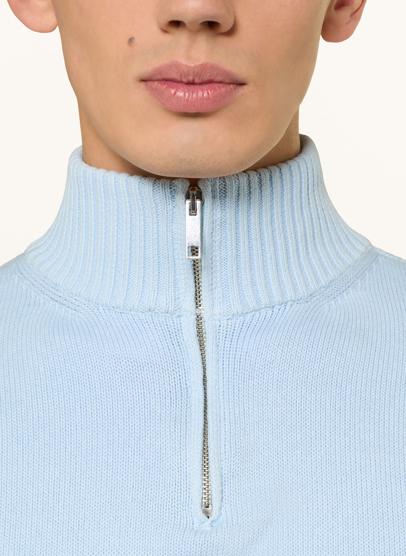 DANIELE FIESOLI Troyer GIZA: HELLBLAU