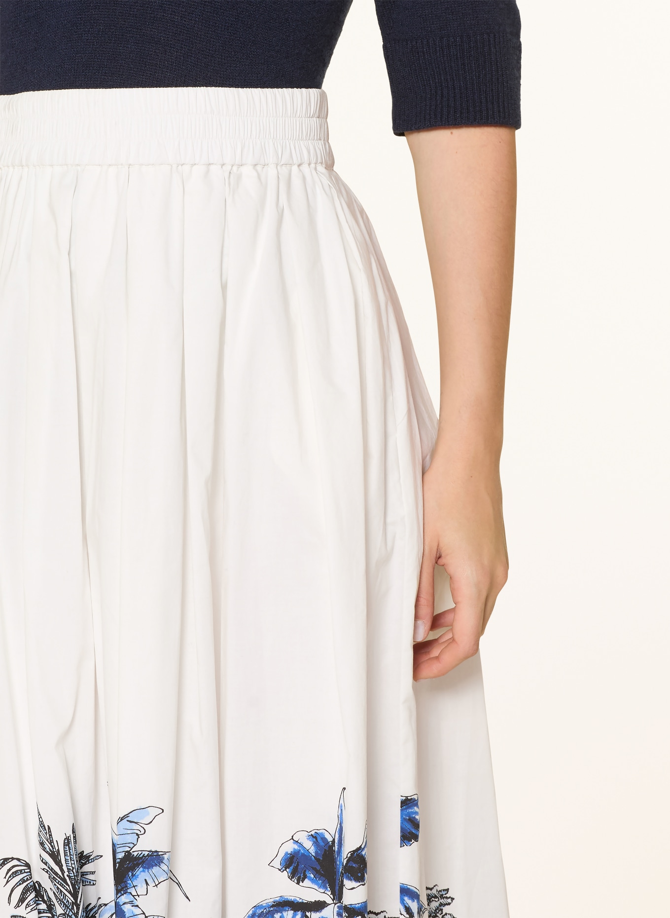 darling harbour Rock: WHITE