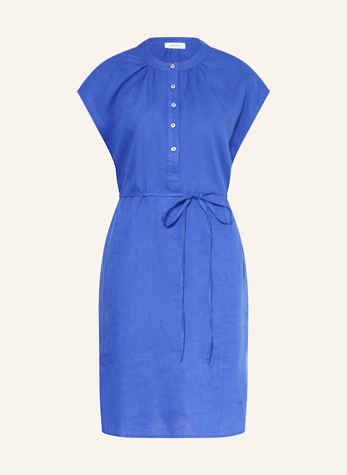 darling harbour Leinenkleid: ROYAL