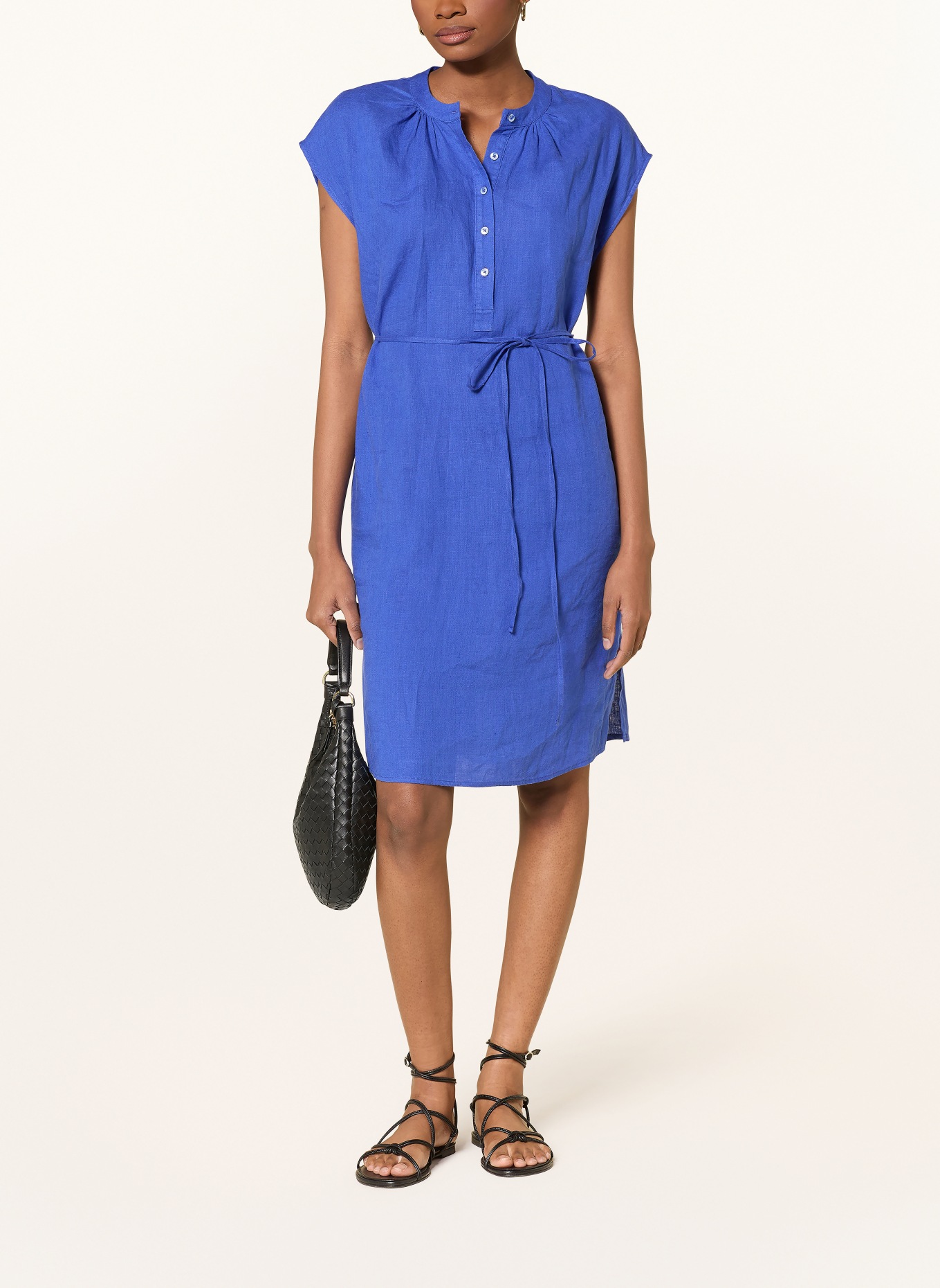 darling harbour Leinenkleid: ROYAL