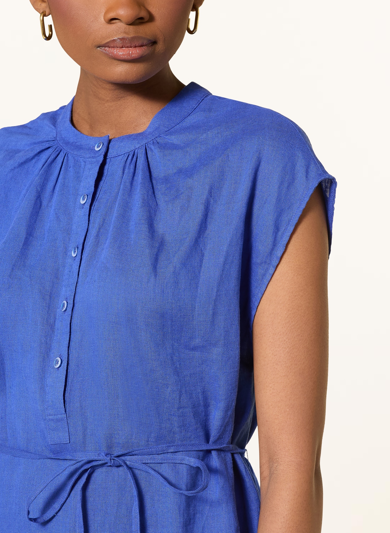 darling harbour Leinenkleid: ROYAL