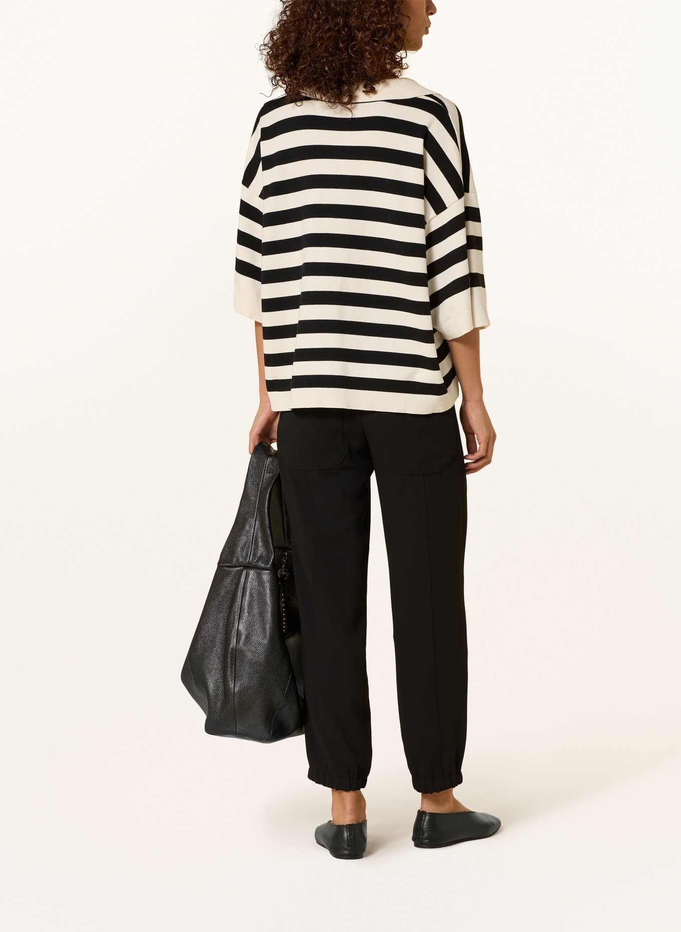 MAC DAYDREAM Pantalon SEOUL 2.0 style jogging: NOIR