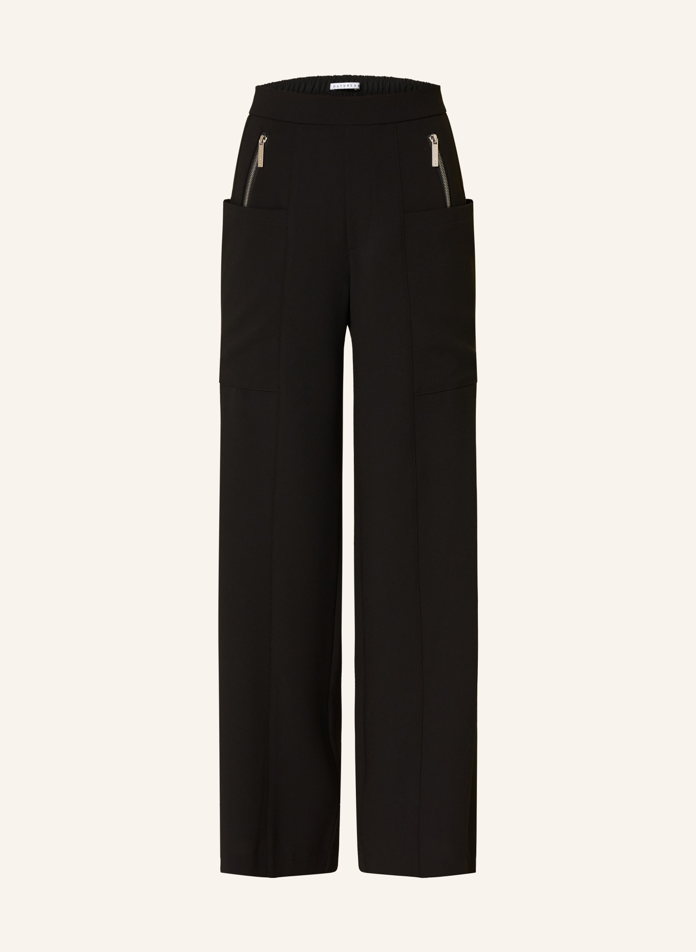 MAC DAYDREAM Hose NAGANO: 090 BLACK