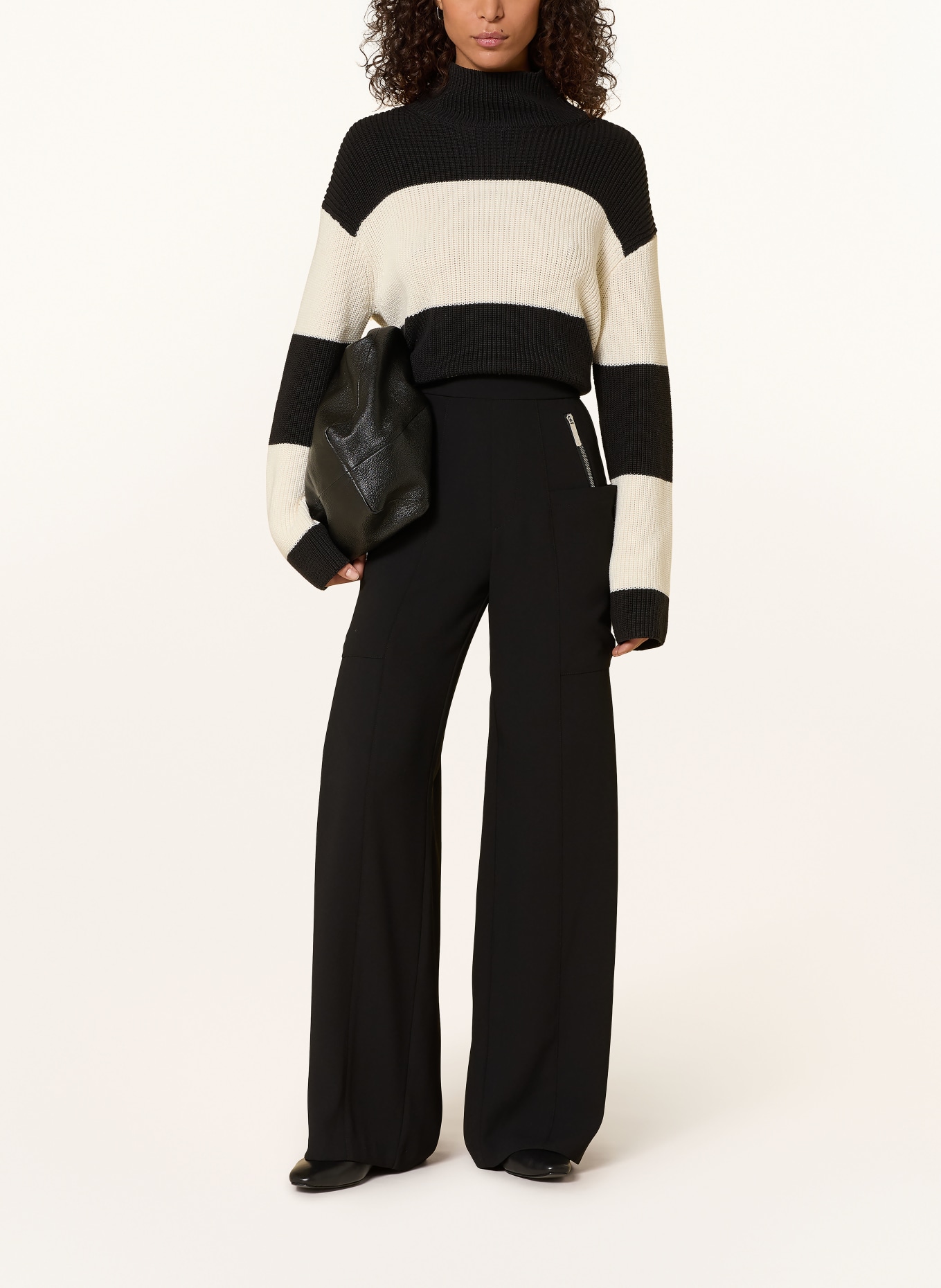 MAC DAYDREAM Hose NAGANO: 090 BLACK