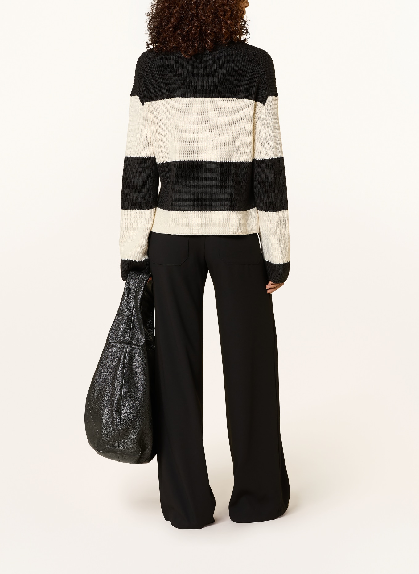 MAC DAYDREAM Hose NAGANO: 090 BLACK