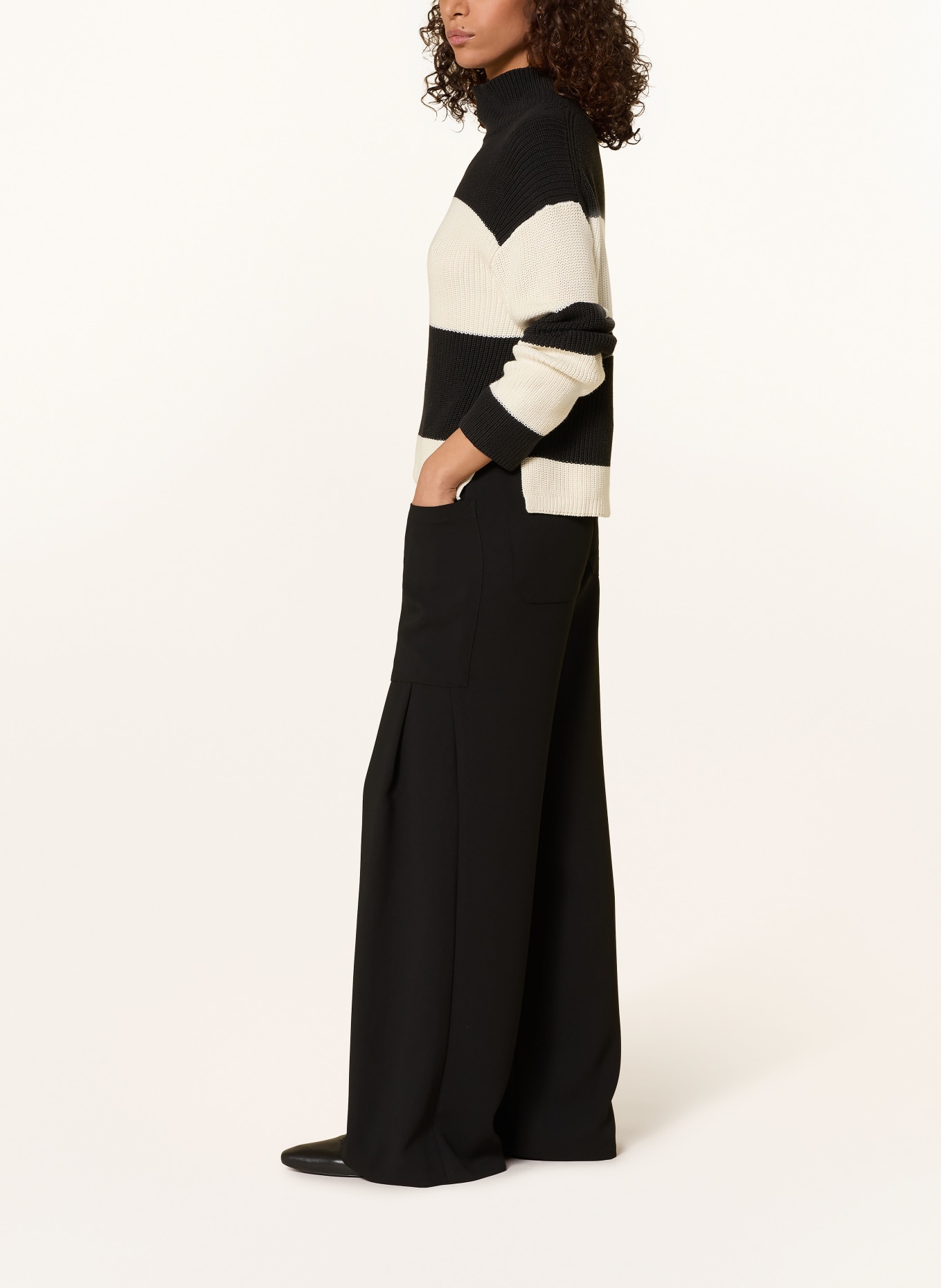 MAC DAYDREAM Hose NAGANO: 090 BLACK