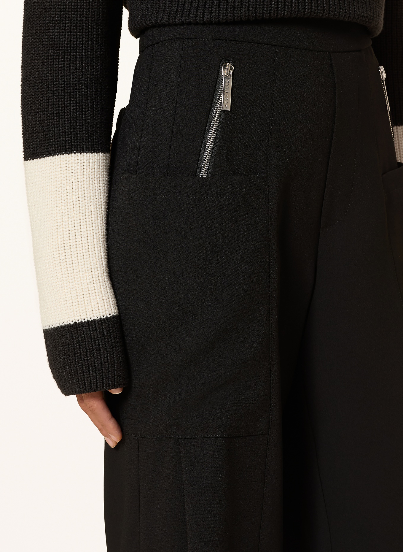 MAC DAYDREAM Hose NAGANO: 090 BLACK