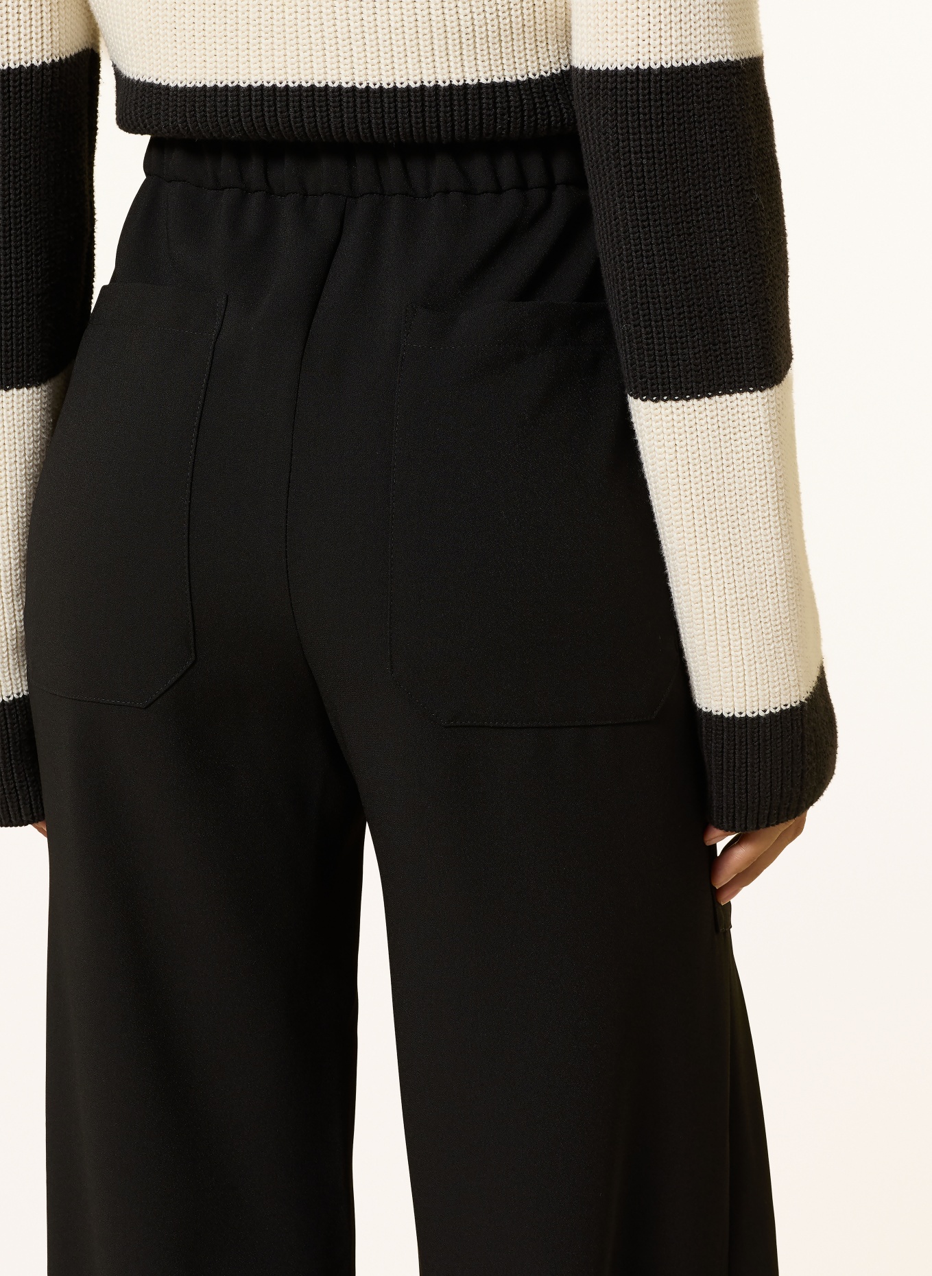 MAC DAYDREAM Hose NAGANO: 090 BLACK