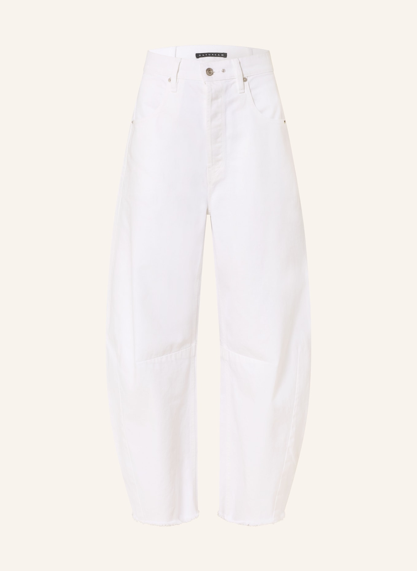 MAC DAYDREAM Džíny Barrel LOS ANGELES: J007 DD summer heritage wash