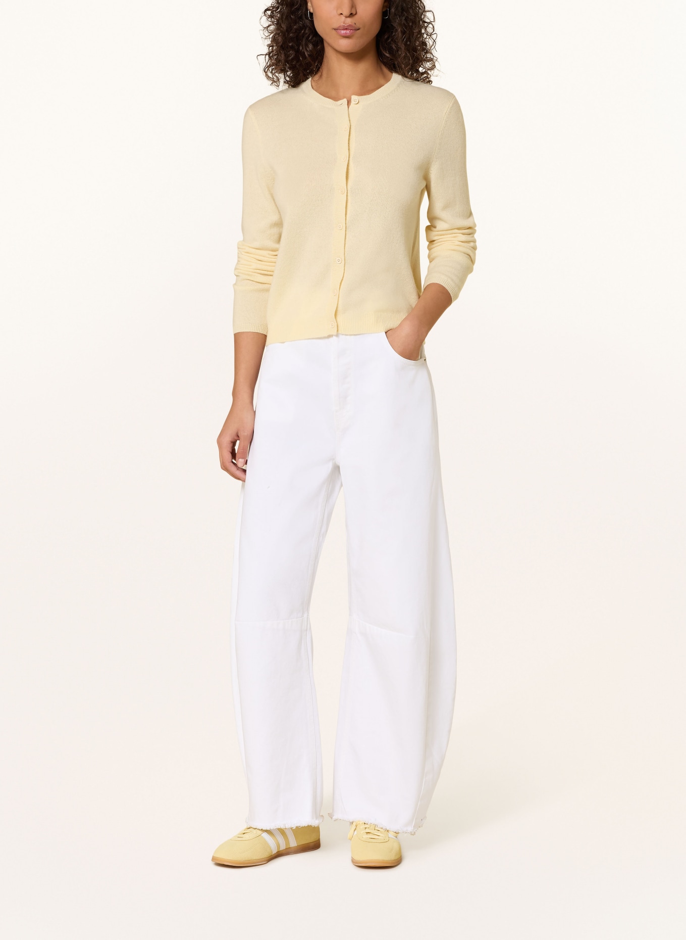 MAC DAYDREAM Džíny Barrel LOS ANGELES: J007 DD summer heritage wash