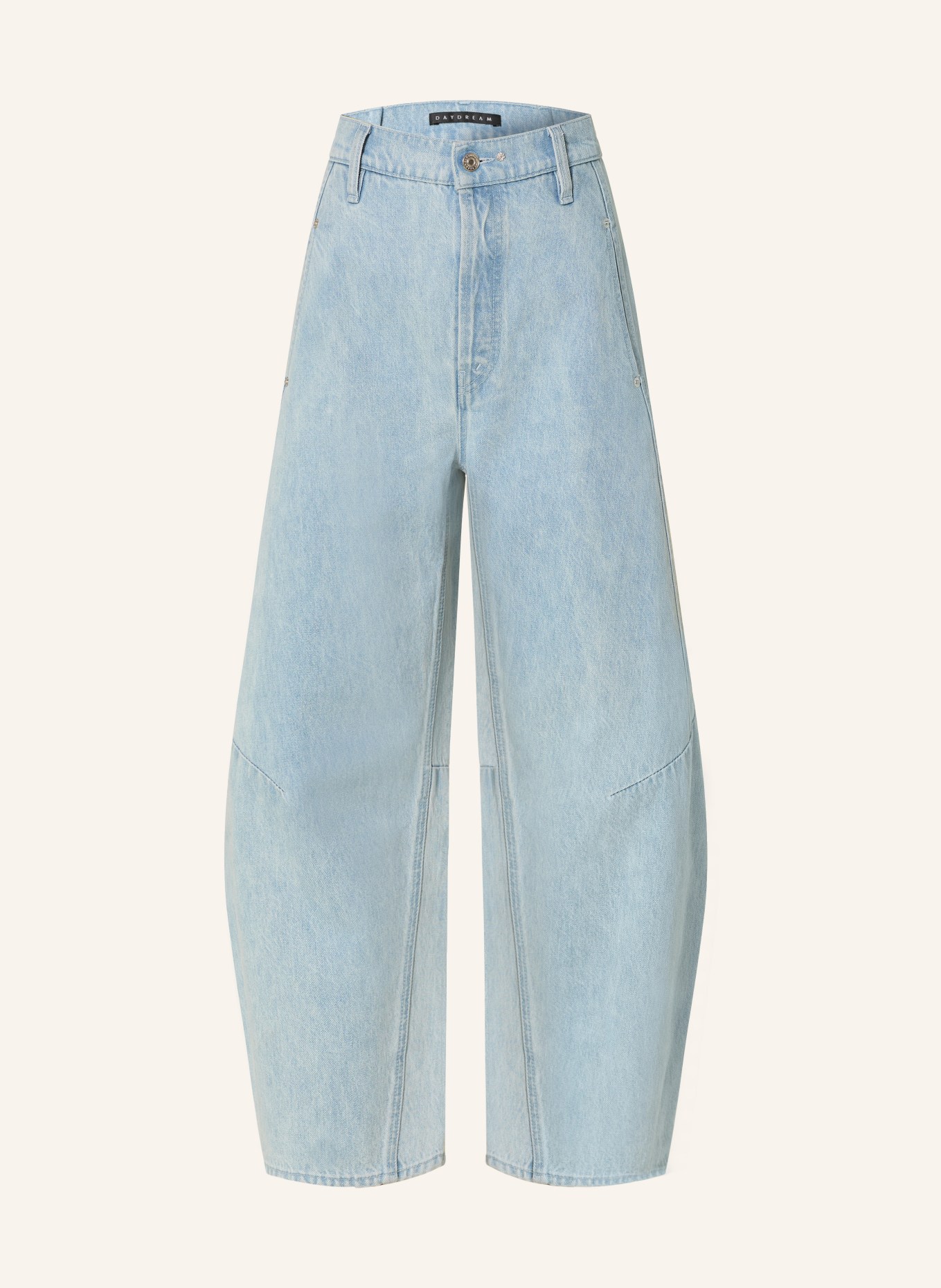 MAC DAYDREAM Barrel Jeans LOS ANGELES: J202 DD summer bleached wash
