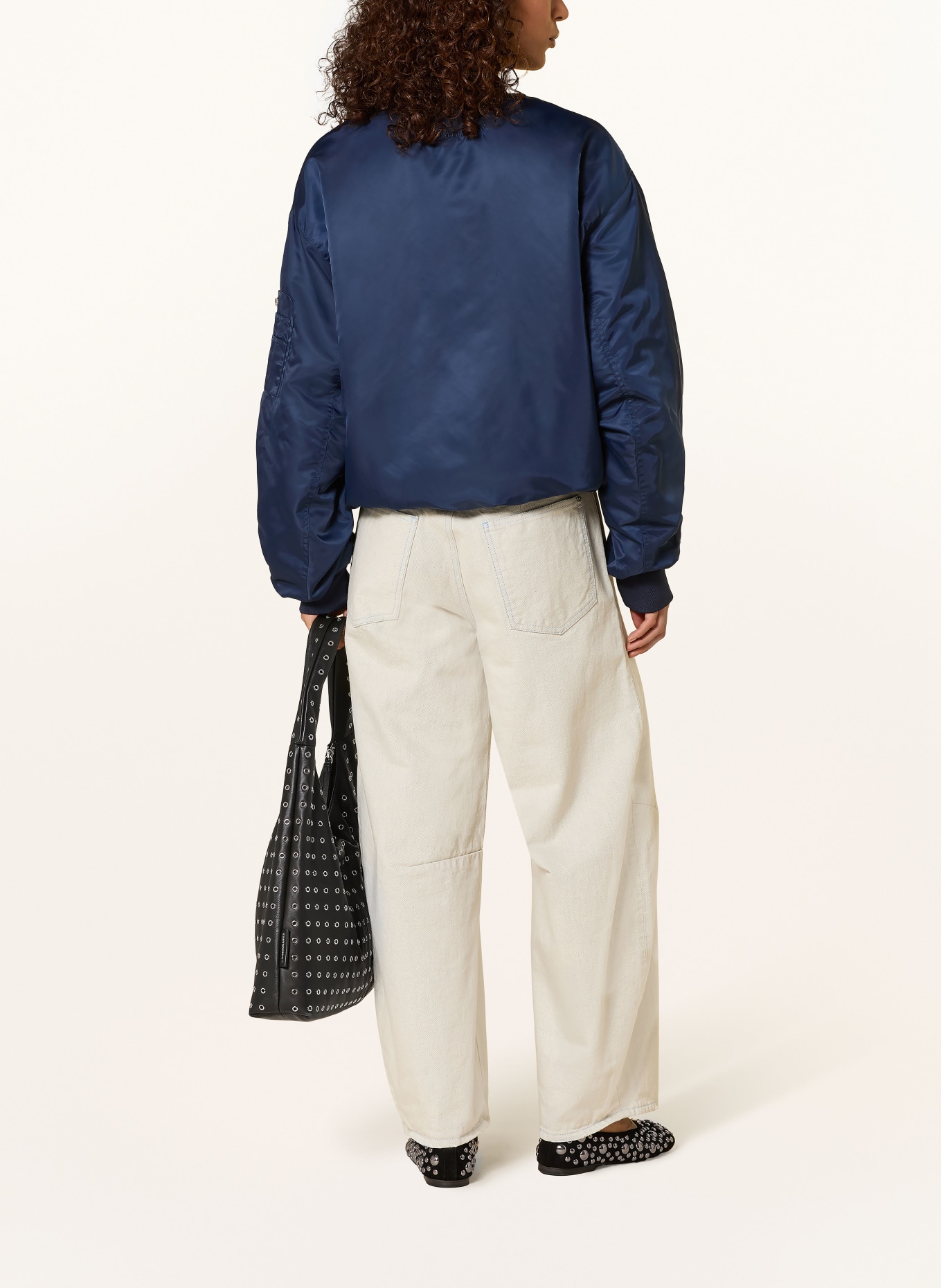 MAC DAYDREAM Barrel Jeans LOS ANGELES: J202 DD summer bleached wash