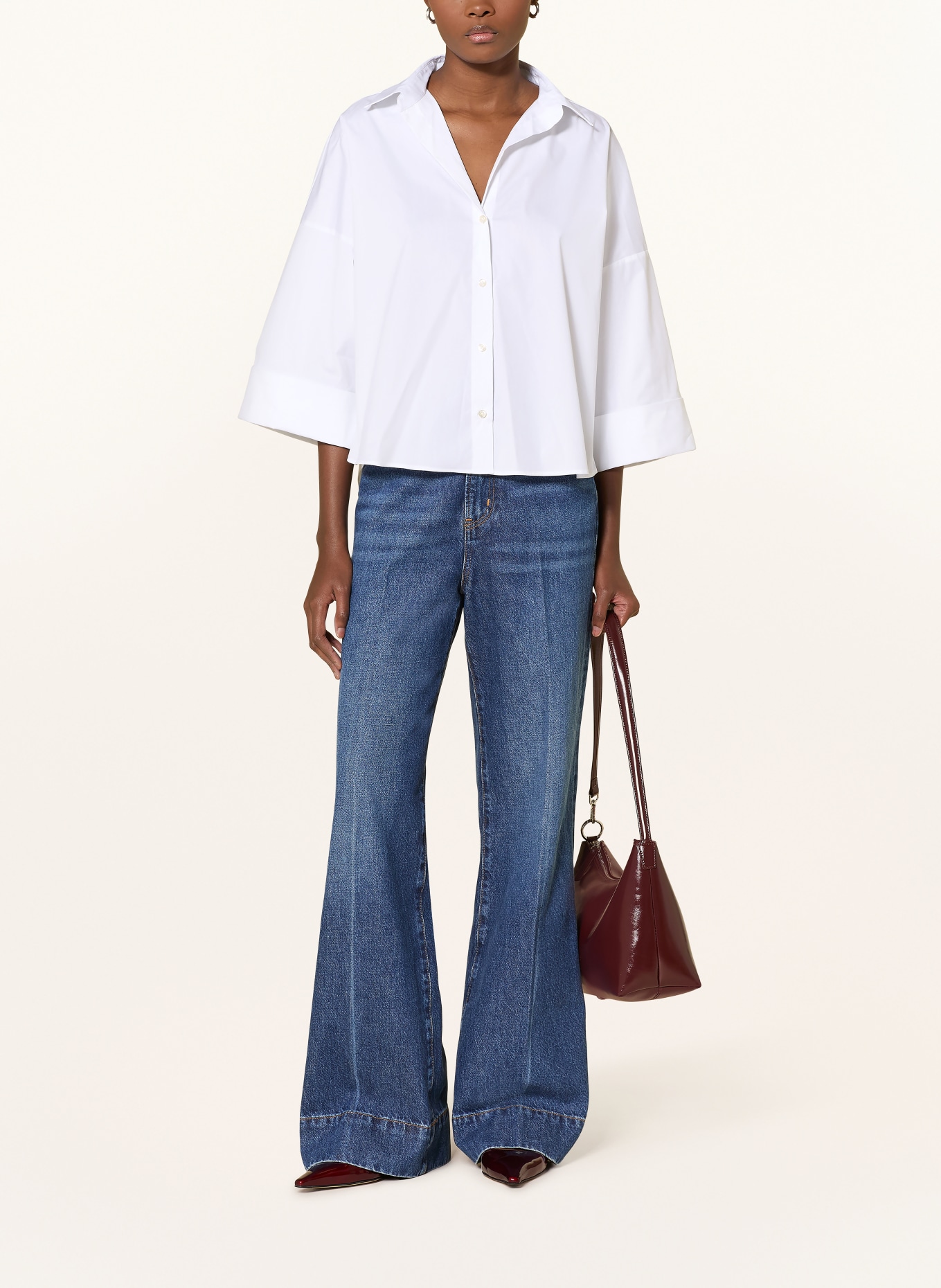 Soluzione Bluse: WEISS