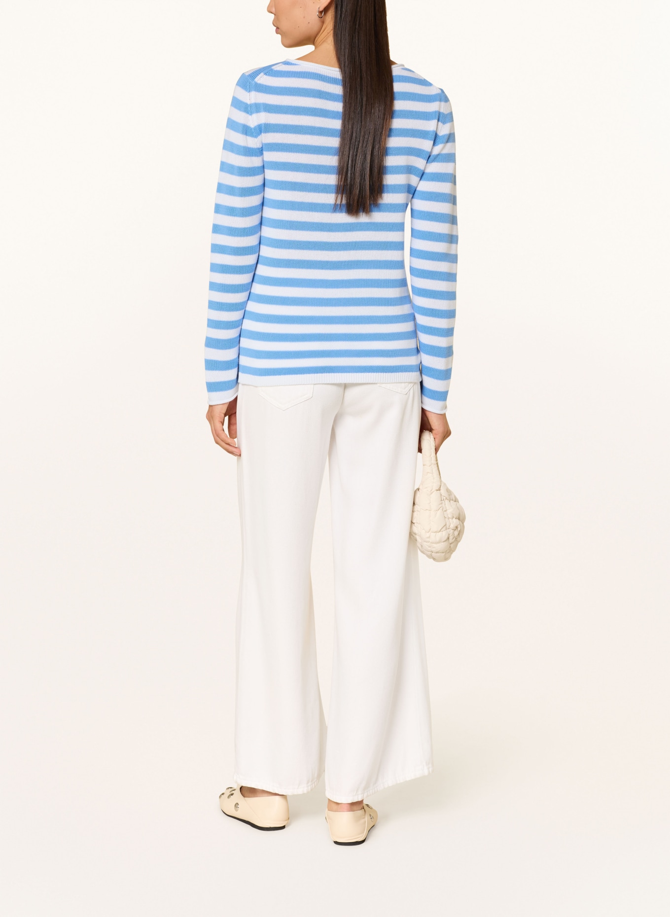 darling harbour trui: white /gitane