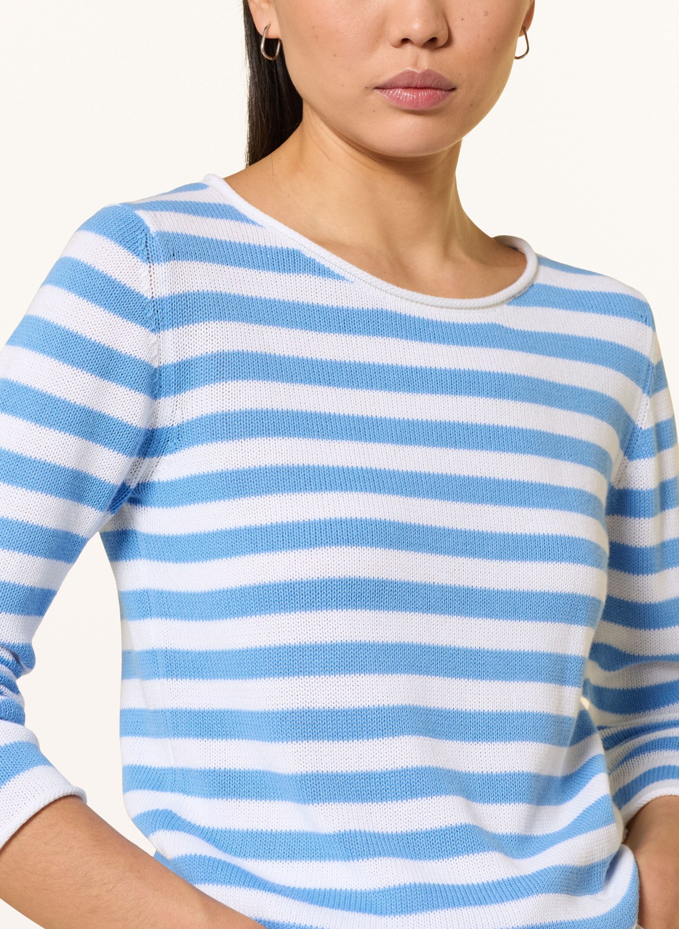 darling harbour trui: white /gitane