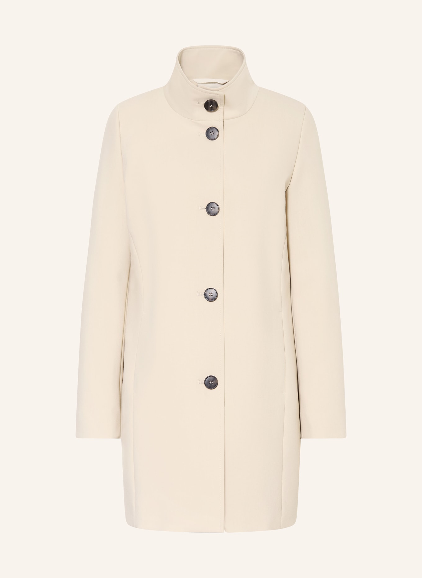 FUCHS SCHMITT Mantel: ECRU