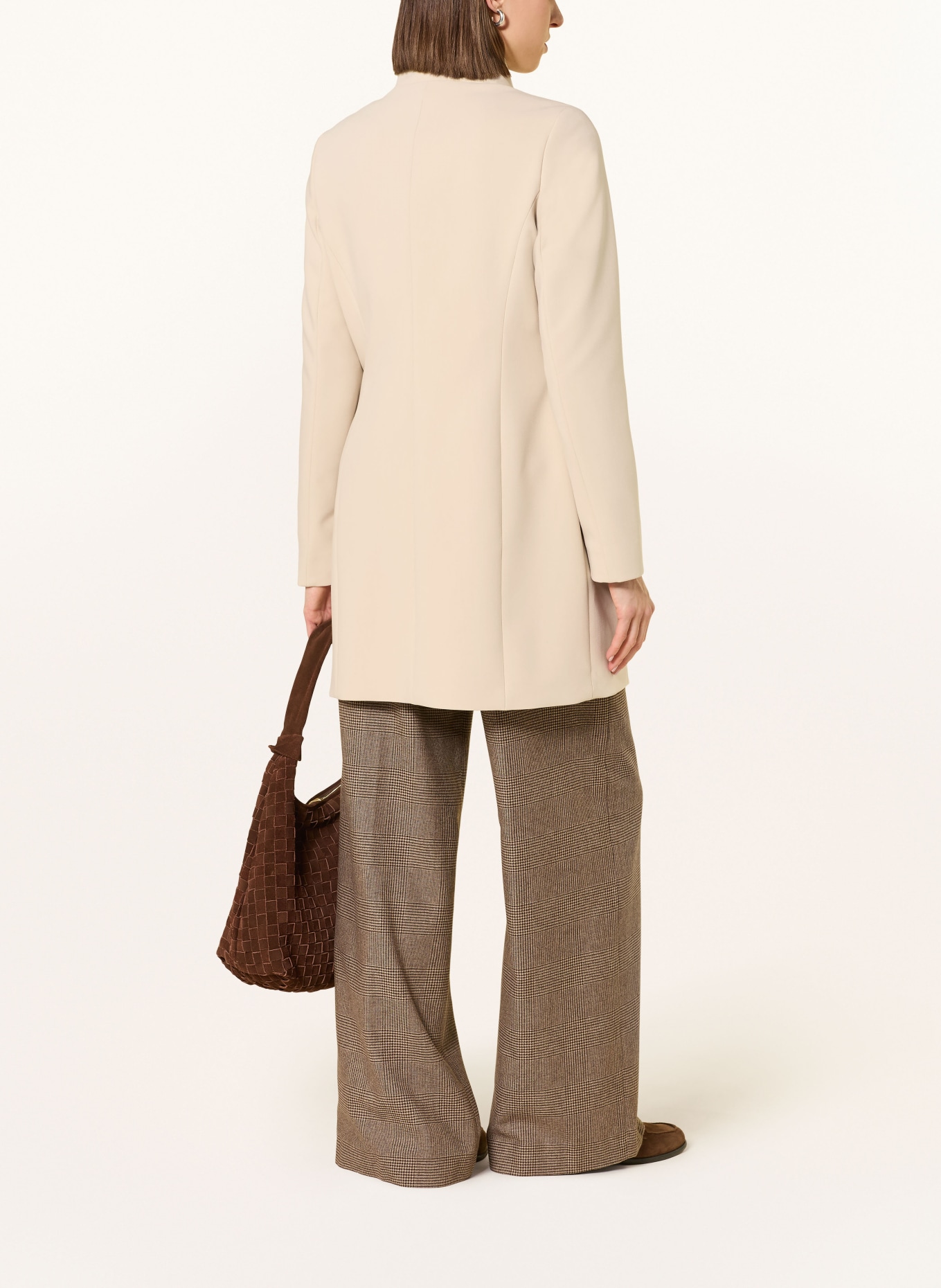 FUCHS SCHMITT Mantel: ECRU