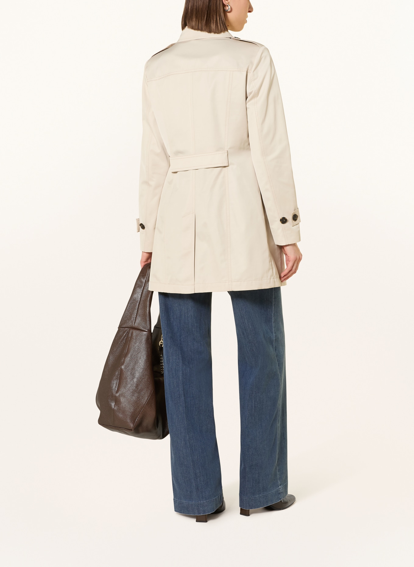 FUCHS SCHMITT Trenchcoat: BEIGE