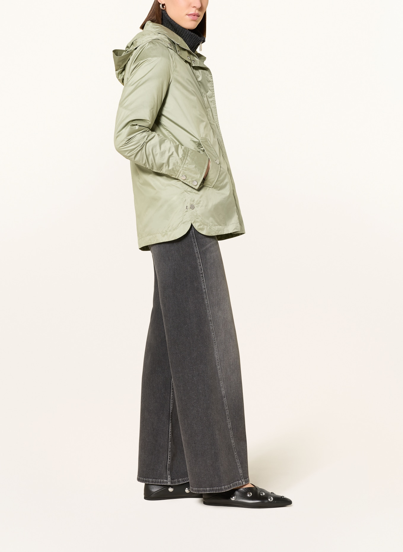 FUCHS SCHMITT Jacke: GRÜN