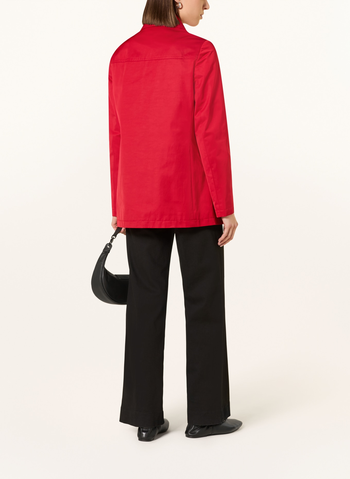 FUCHS SCHMITT kabát: ČERVENÁ