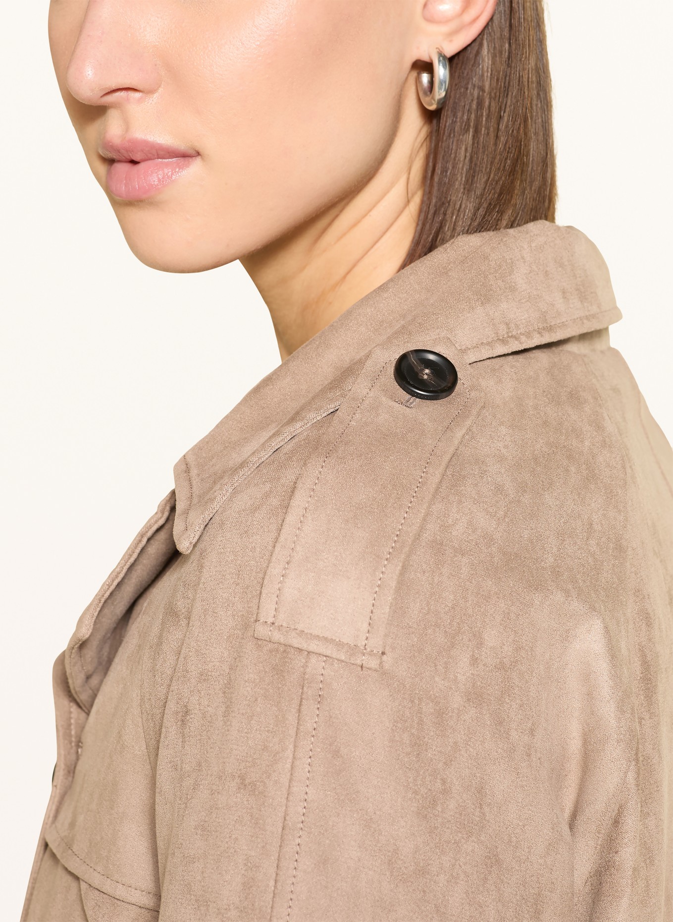 FUCHS SCHMITT jacket: CAMEL