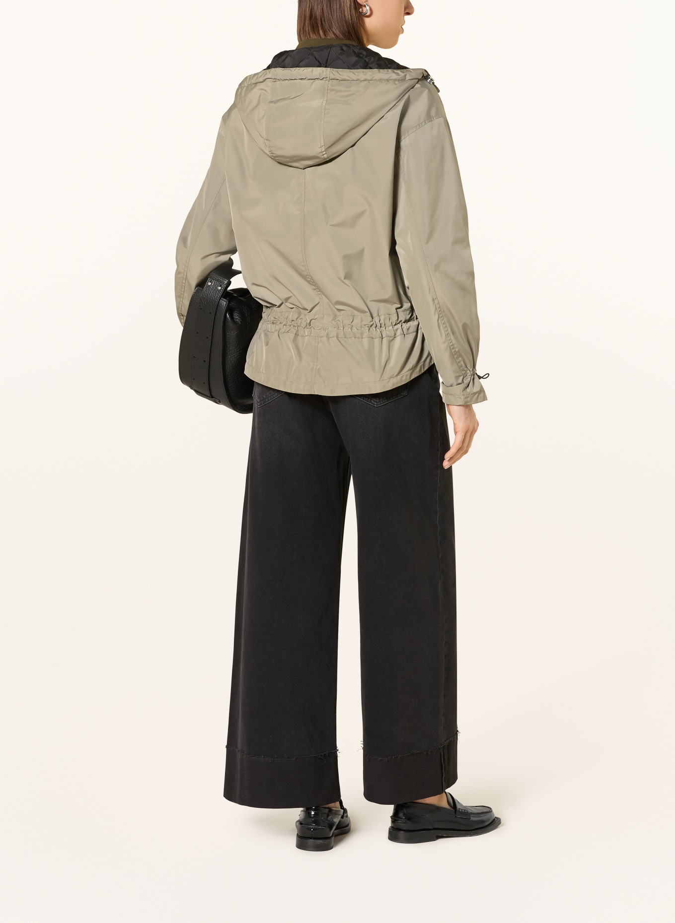 FUCHS SCHMITT bunda: ZELENÁ