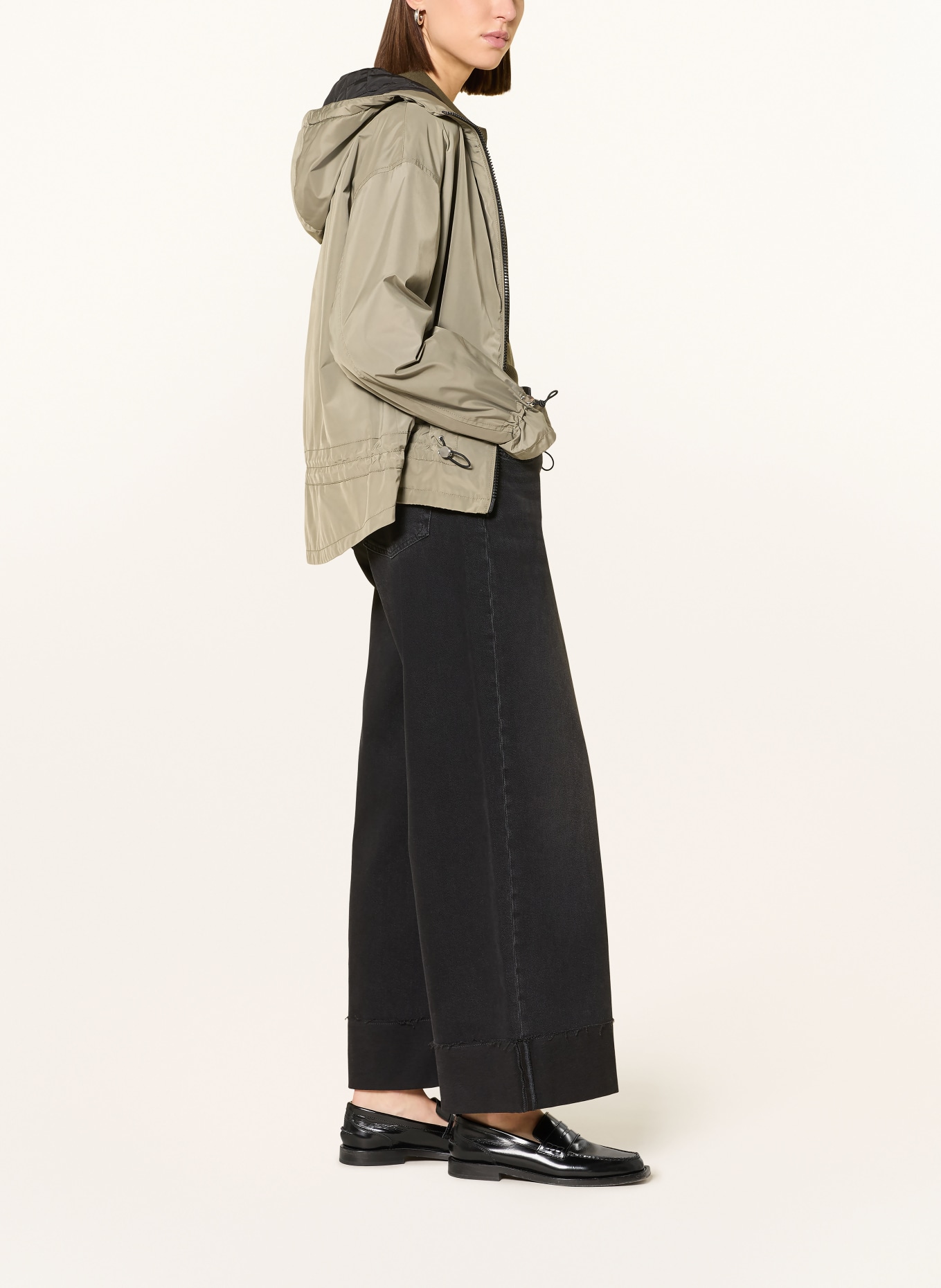 FUCHS SCHMITT bunda: ZELENÁ