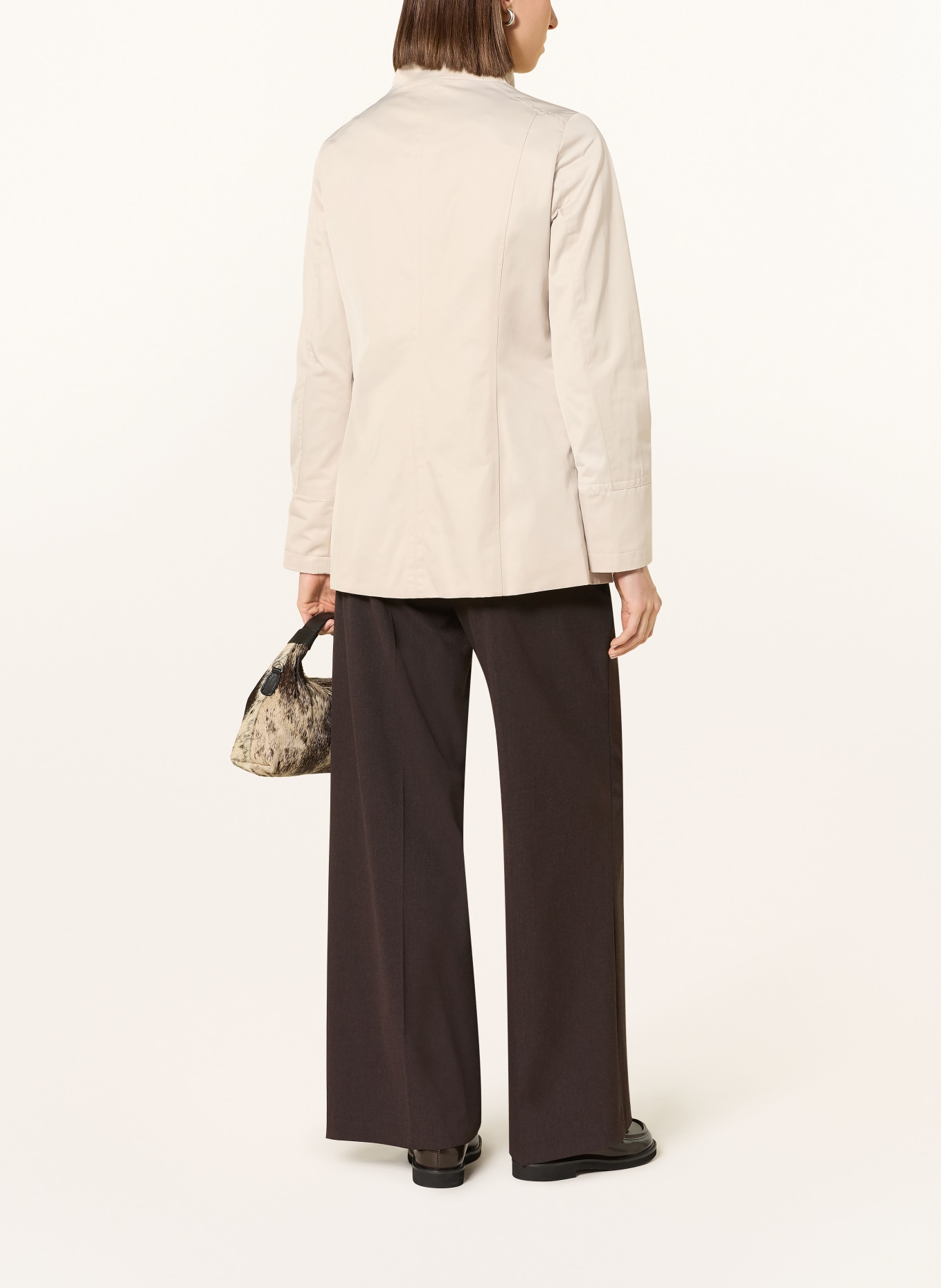 FUCHS SCHMITT Caban-Mäntel: ECRU