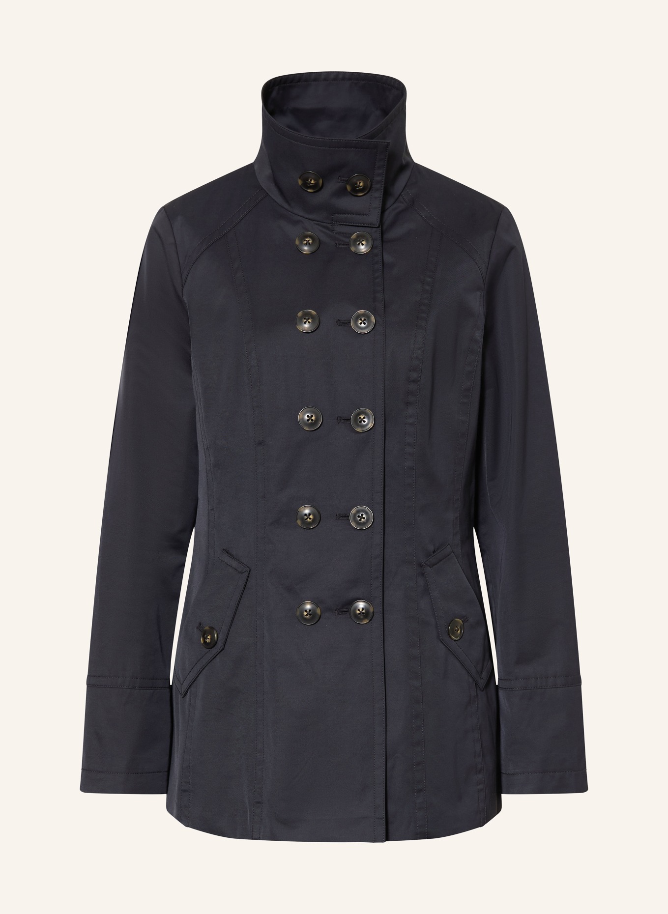FUCHS SCHMITT Caban-Mäntel: DUNKELBLAU