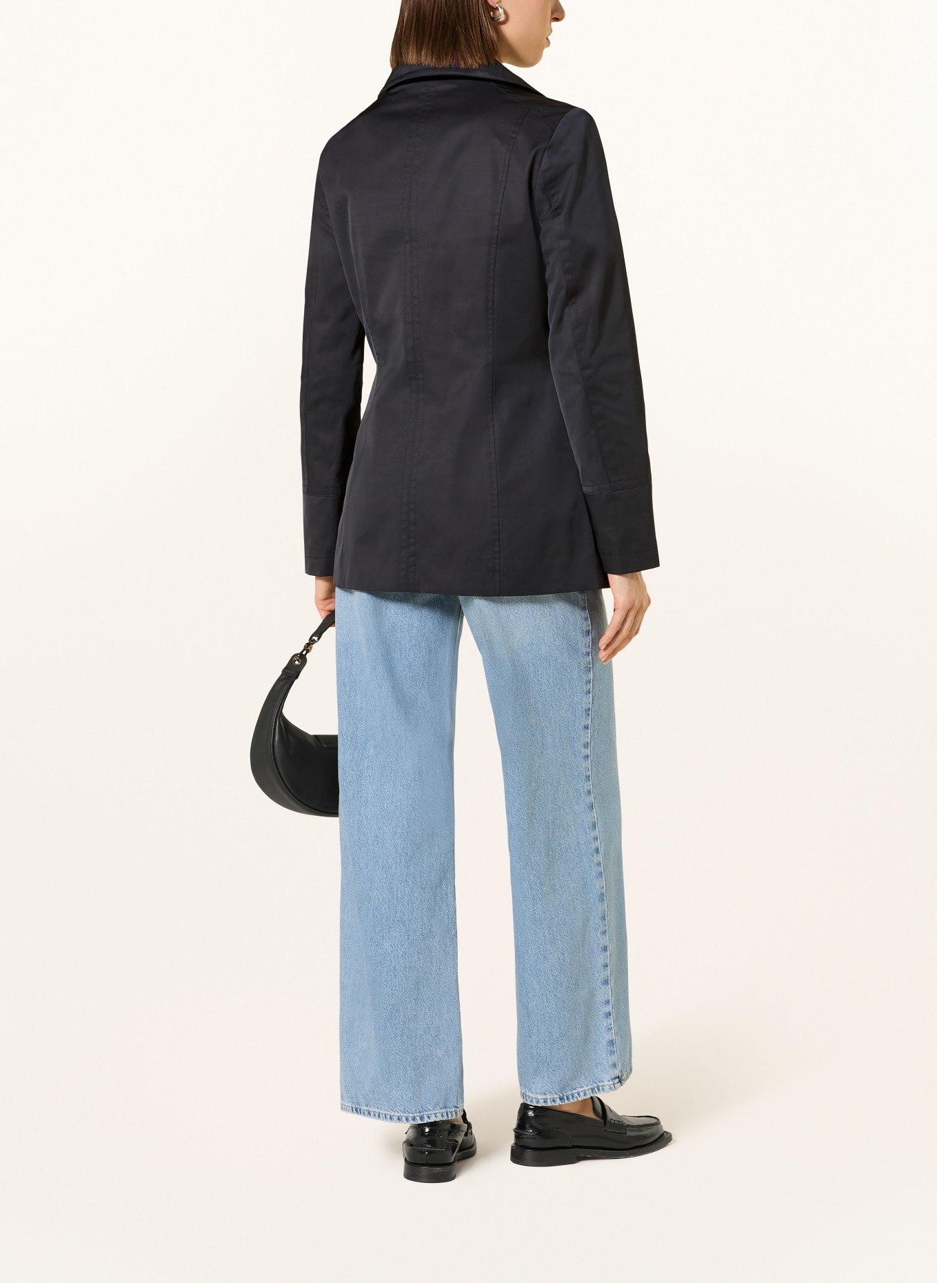 FUCHS SCHMITT Caban-Mäntel: DUNKELBLAU