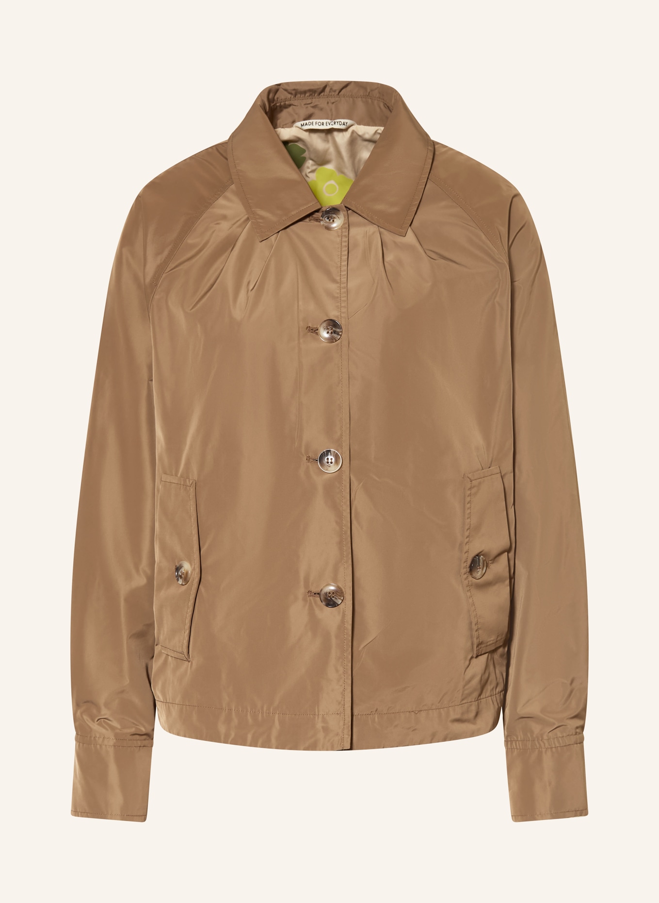 FUCHS SCHMITT Jacke: BRAUN