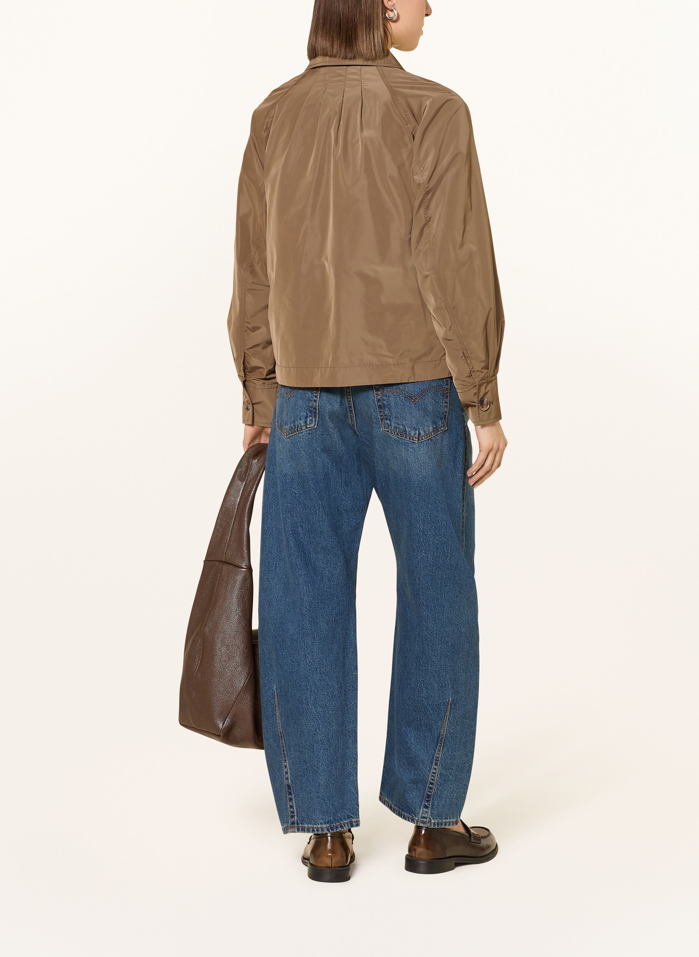 FUCHS SCHMITT Jacke: BRAUN