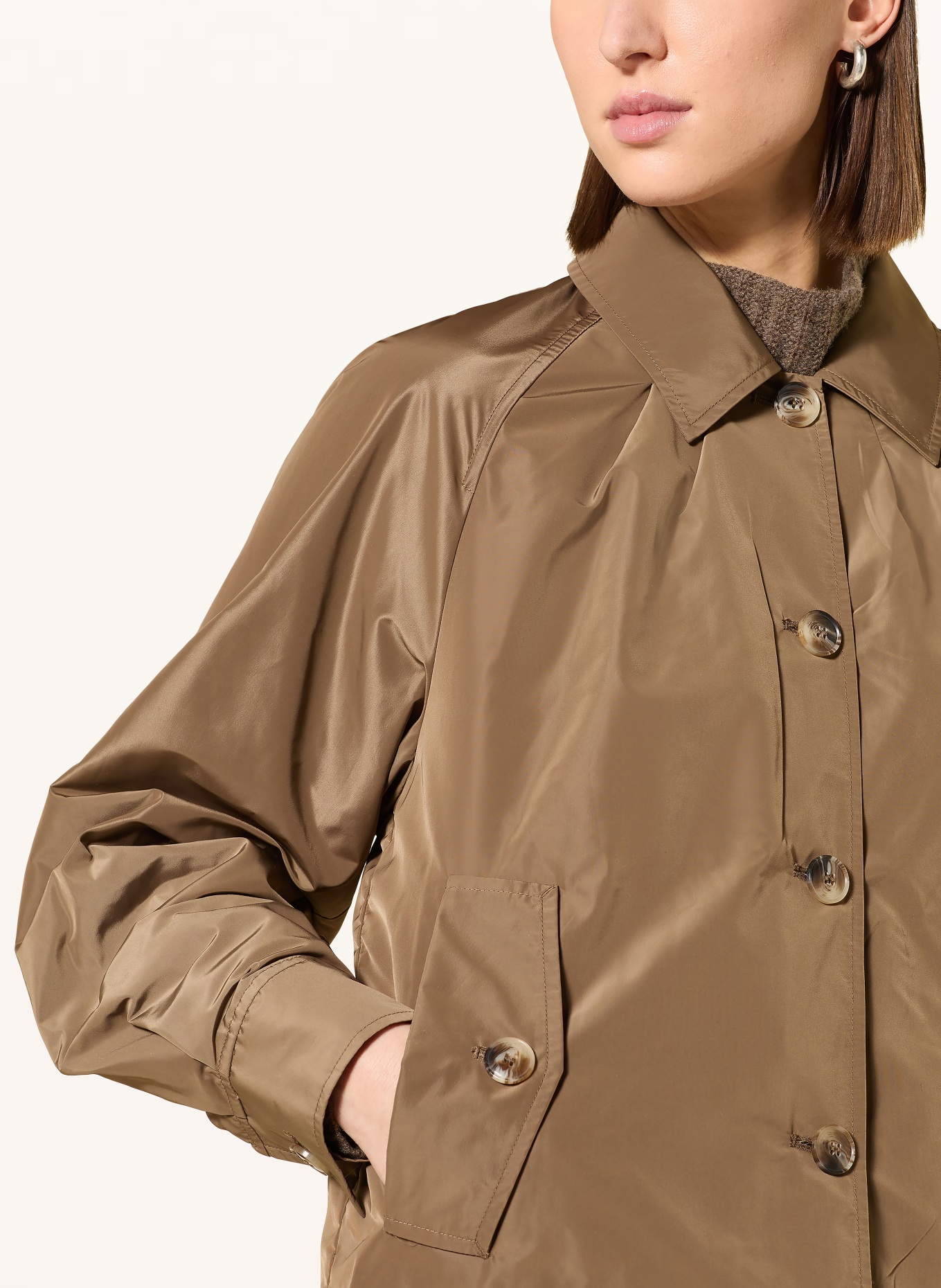 FUCHS SCHMITT Jacke: BRAUN