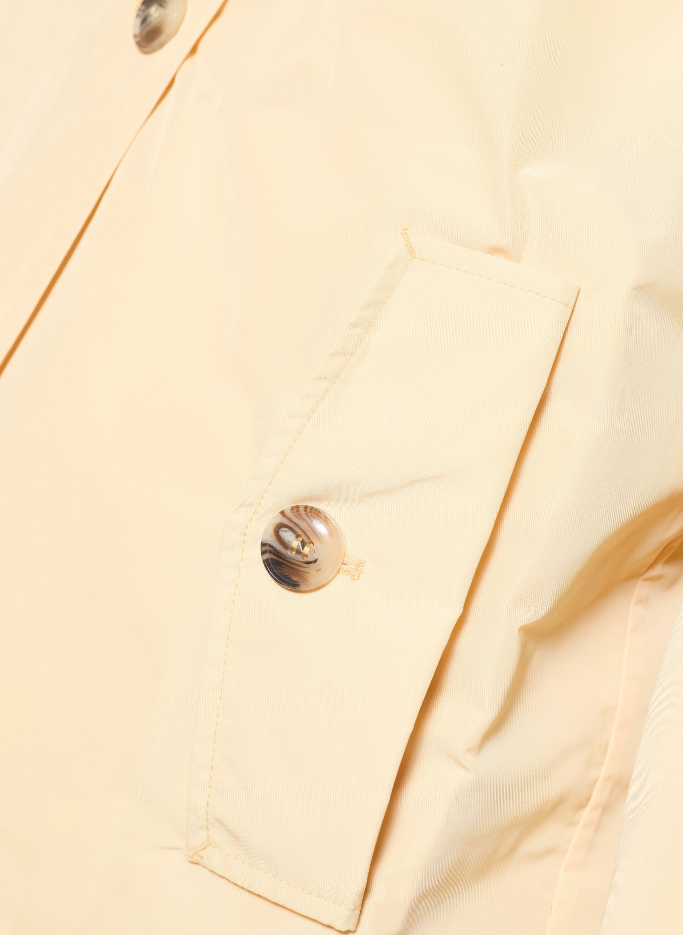 FUCHS SCHMITT bunda: ŽLUTÁ