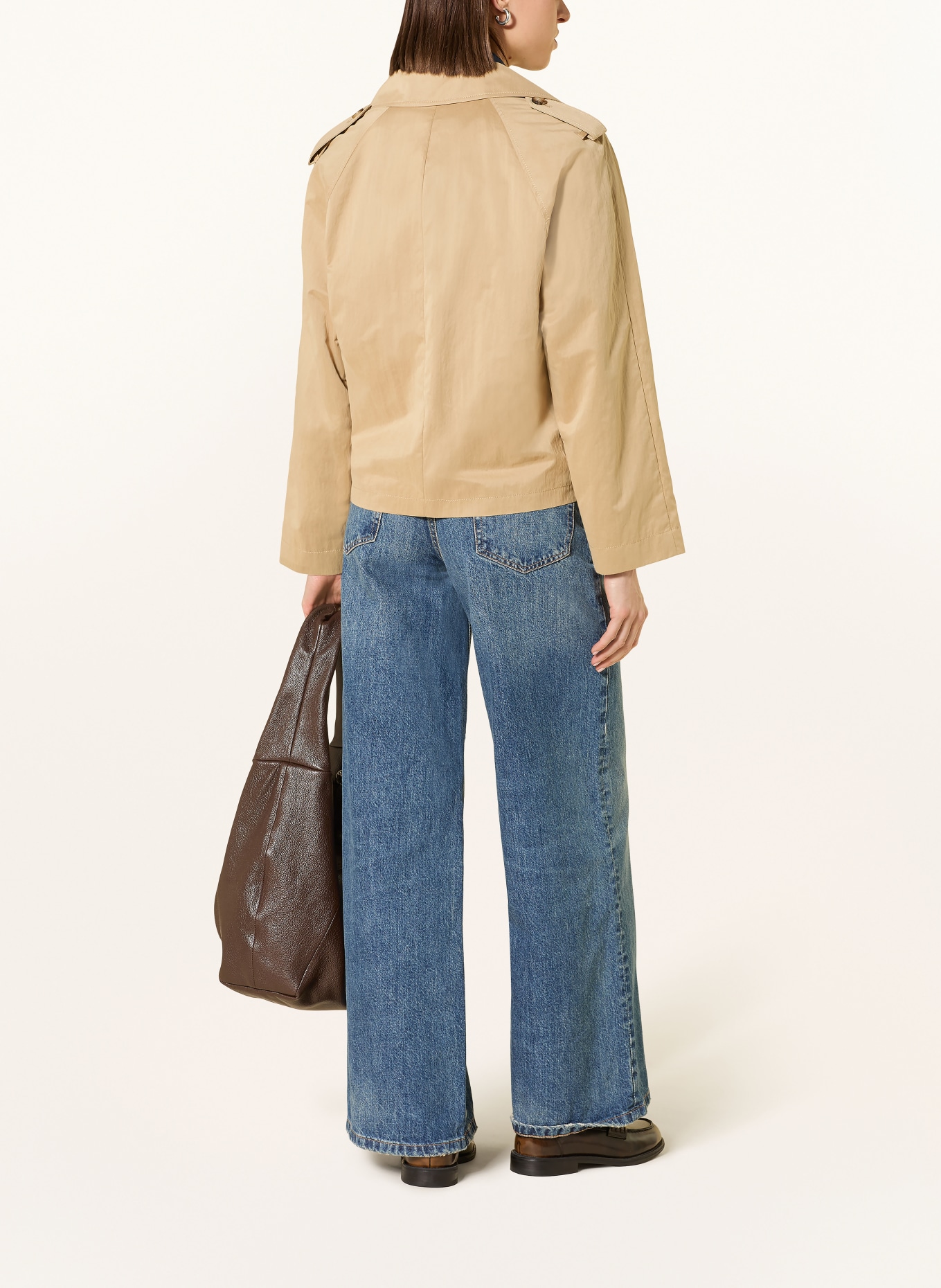 FUCHS SCHMITT trench: CHAMEAU