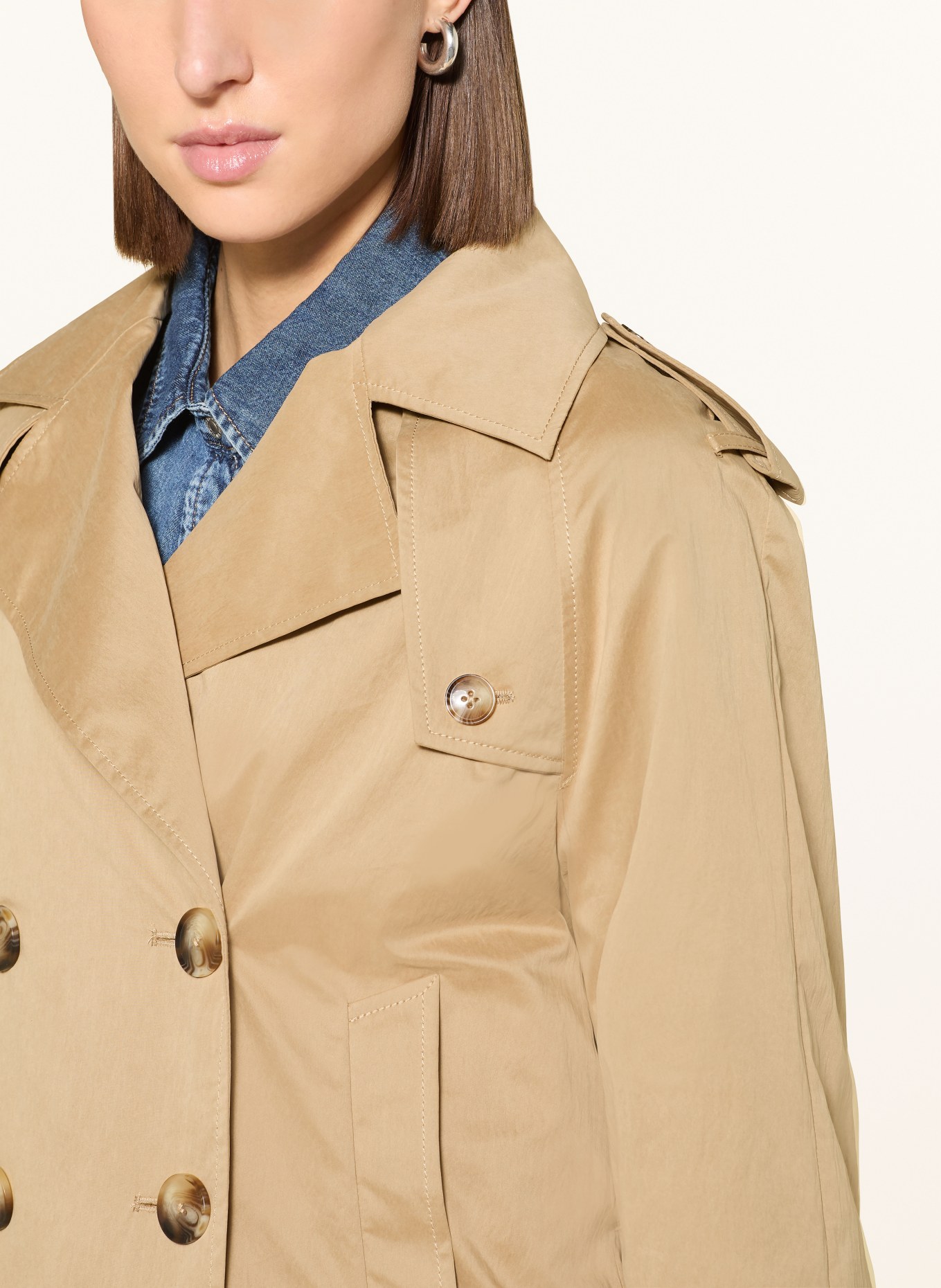 FUCHS SCHMITT trench: CHAMEAU