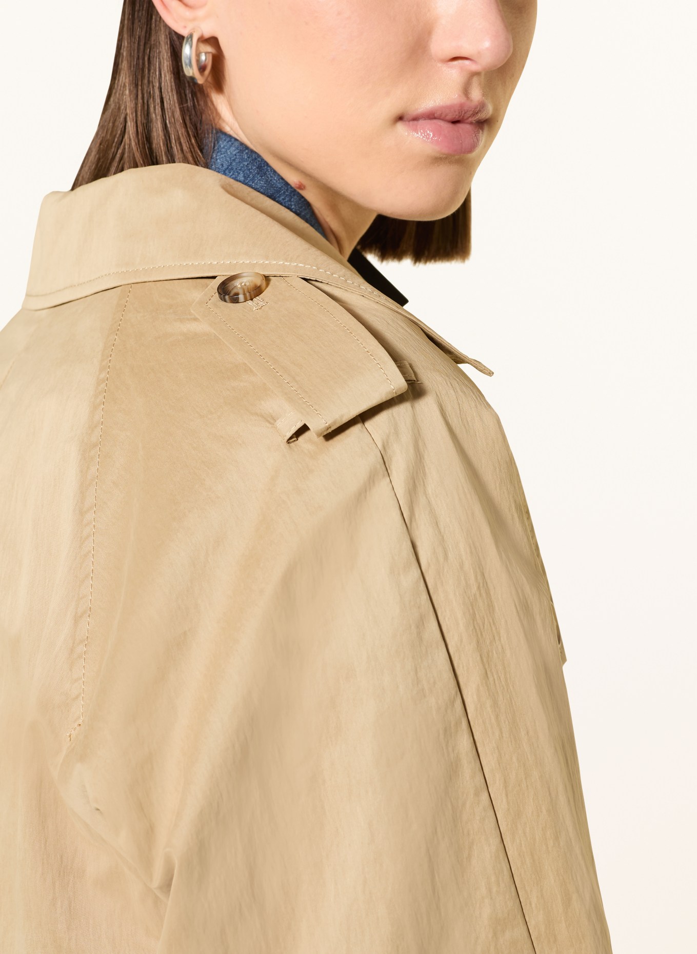 FUCHS SCHMITT trench: CHAMEAU