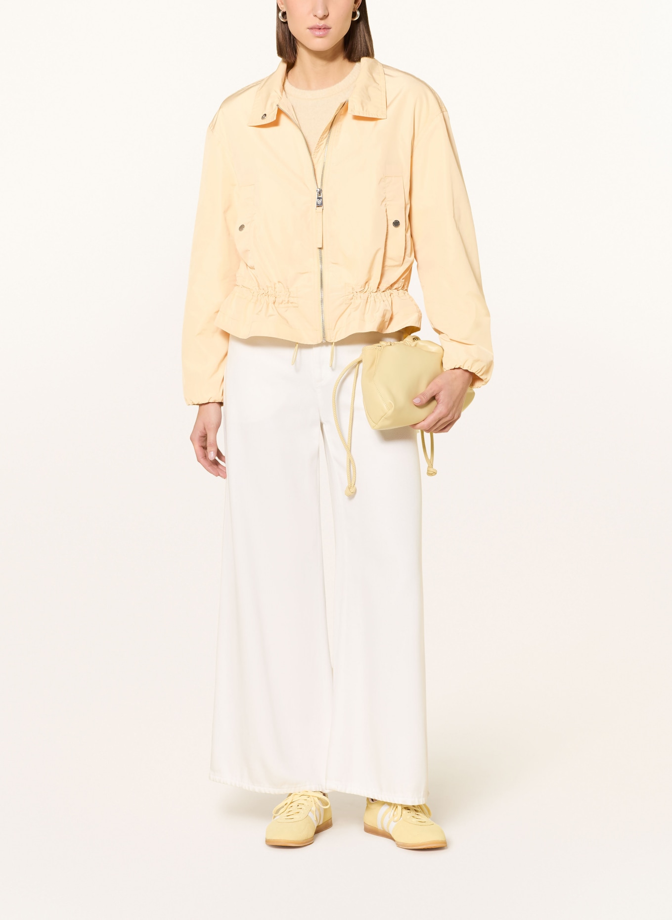 FUCHS SCHMITT Blouson: GELB