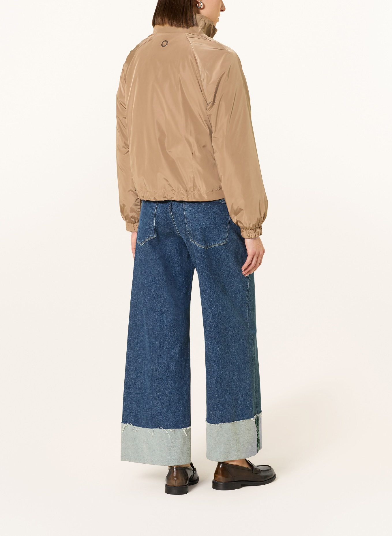 FUCHS SCHMITT Blouson: CAMEL