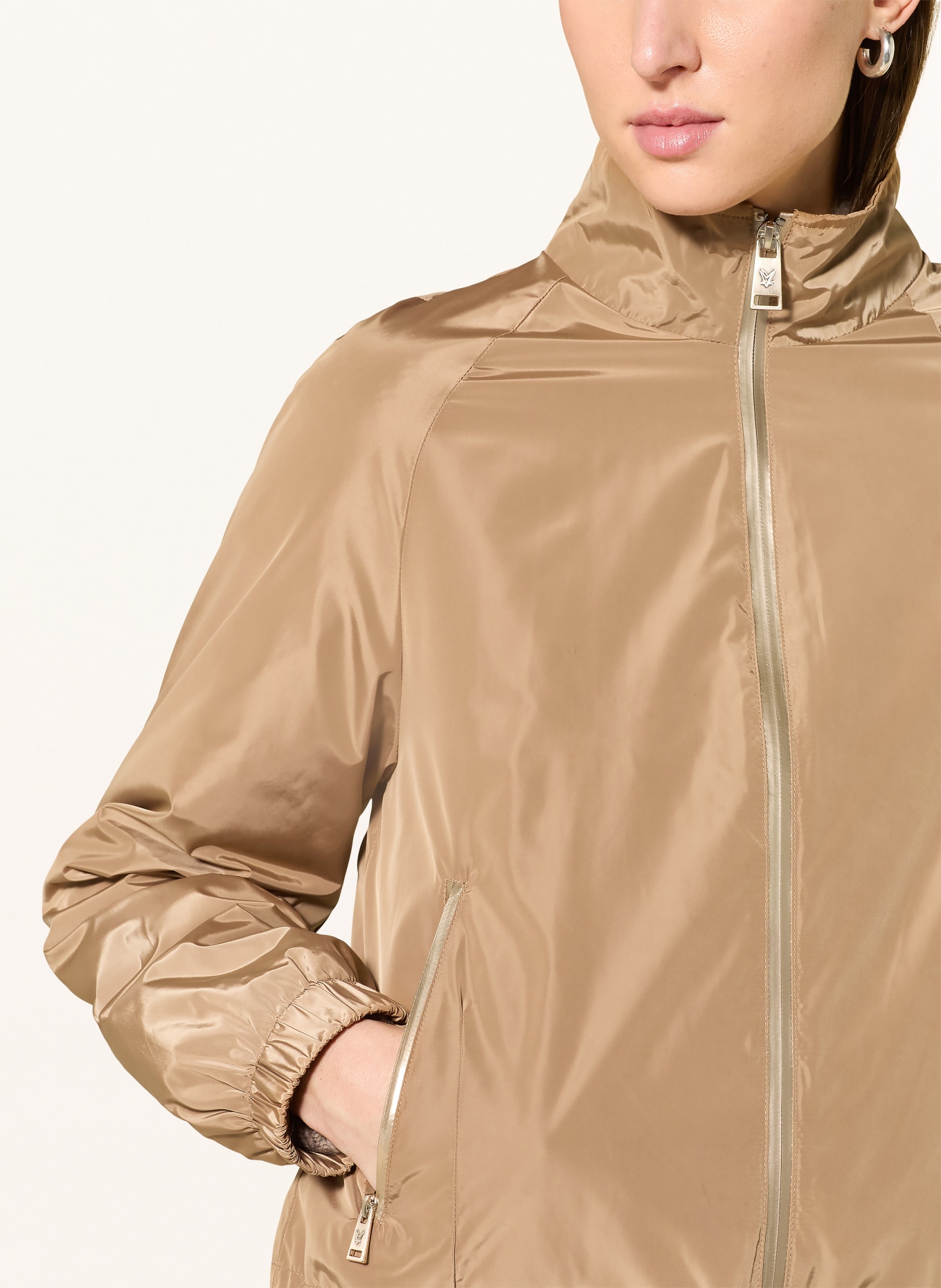 FUCHS SCHMITT Blouson: CAMEL