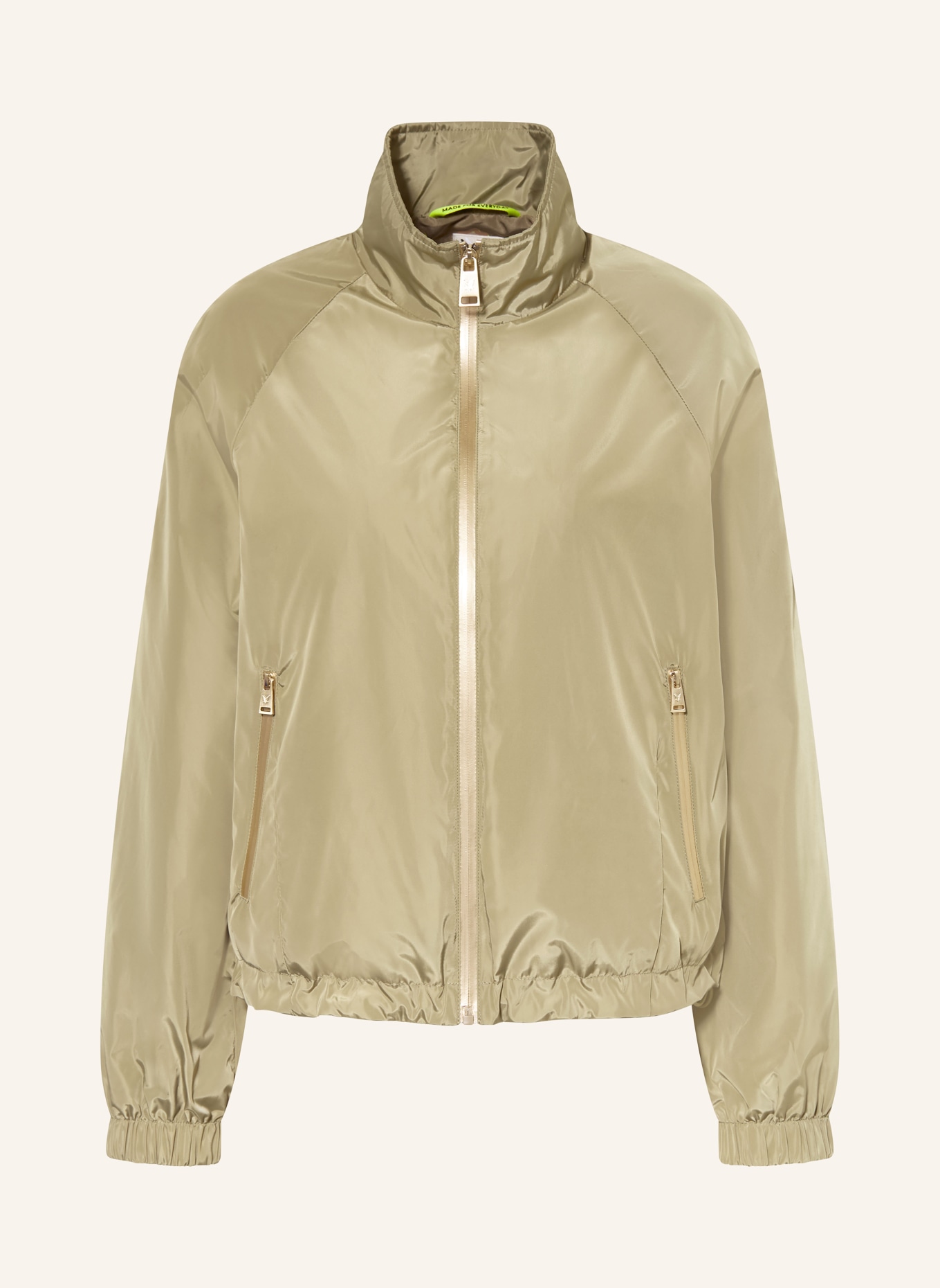 FUCHS SCHMITT Blouson: HELLGRÜN