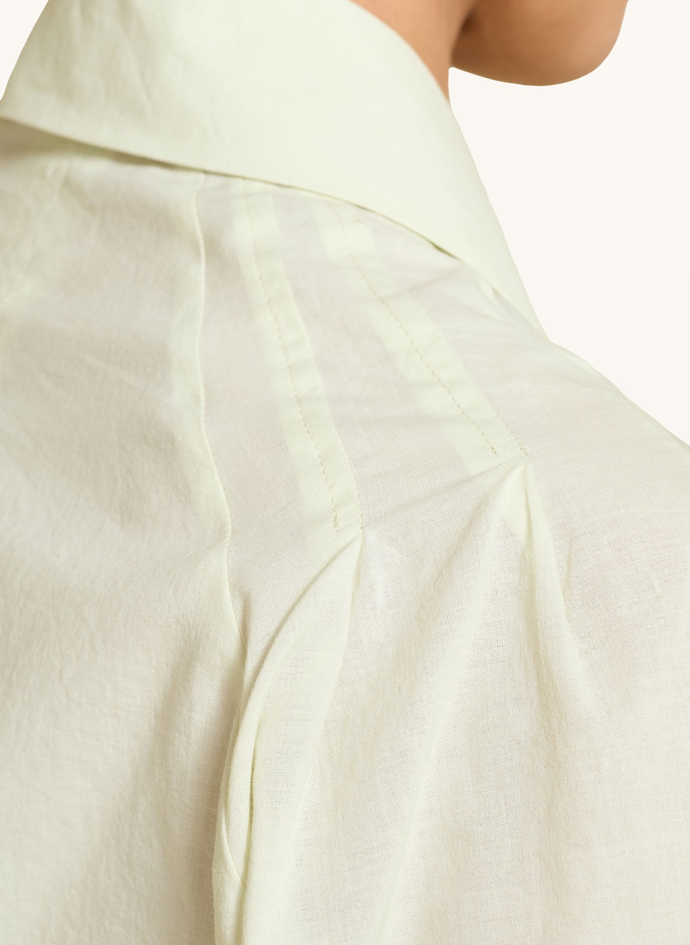 LUISA CERANO košile: SVĚTLE ZELENÁ