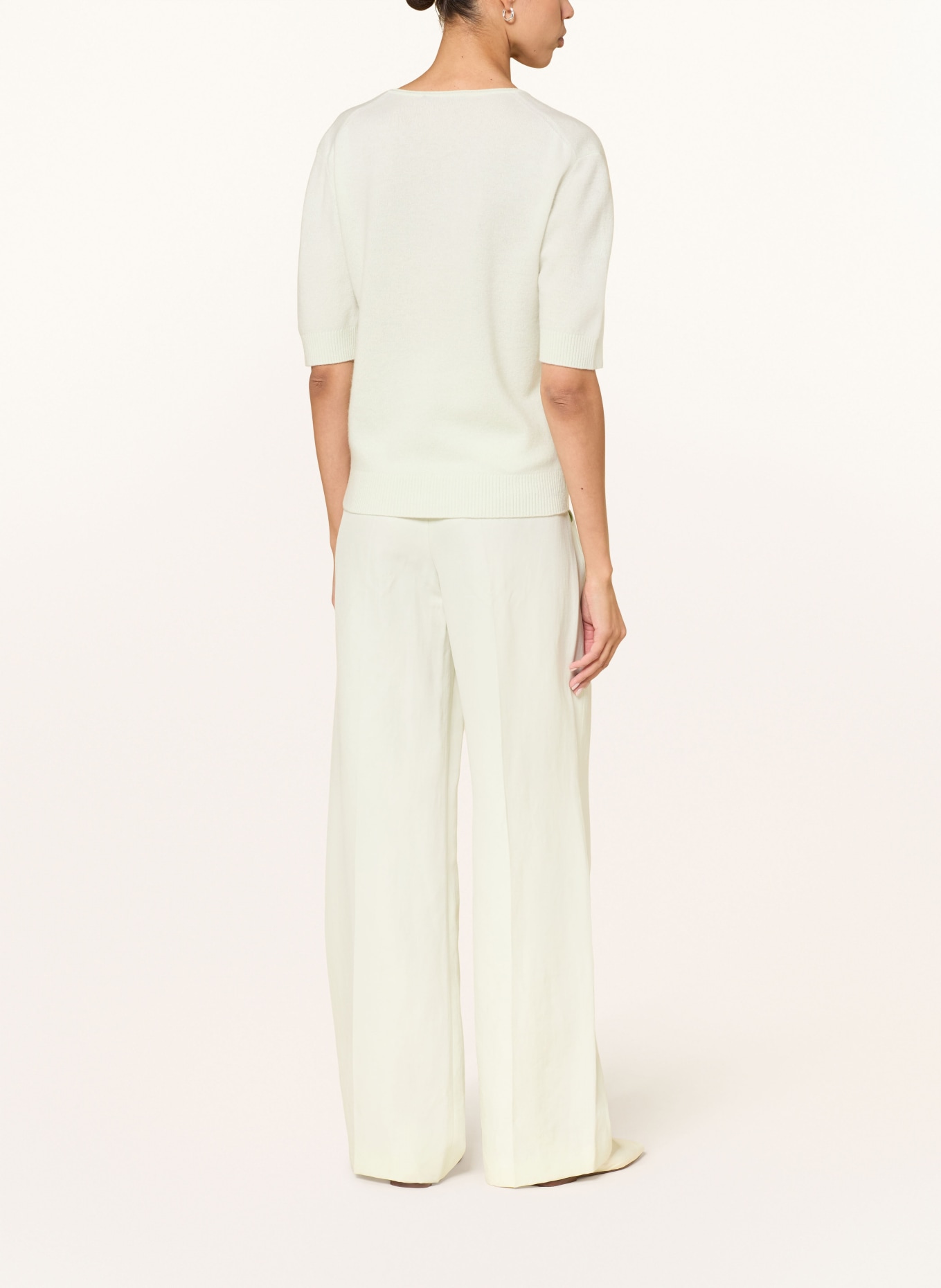 LUISA CERANO Strickshirt: MINT