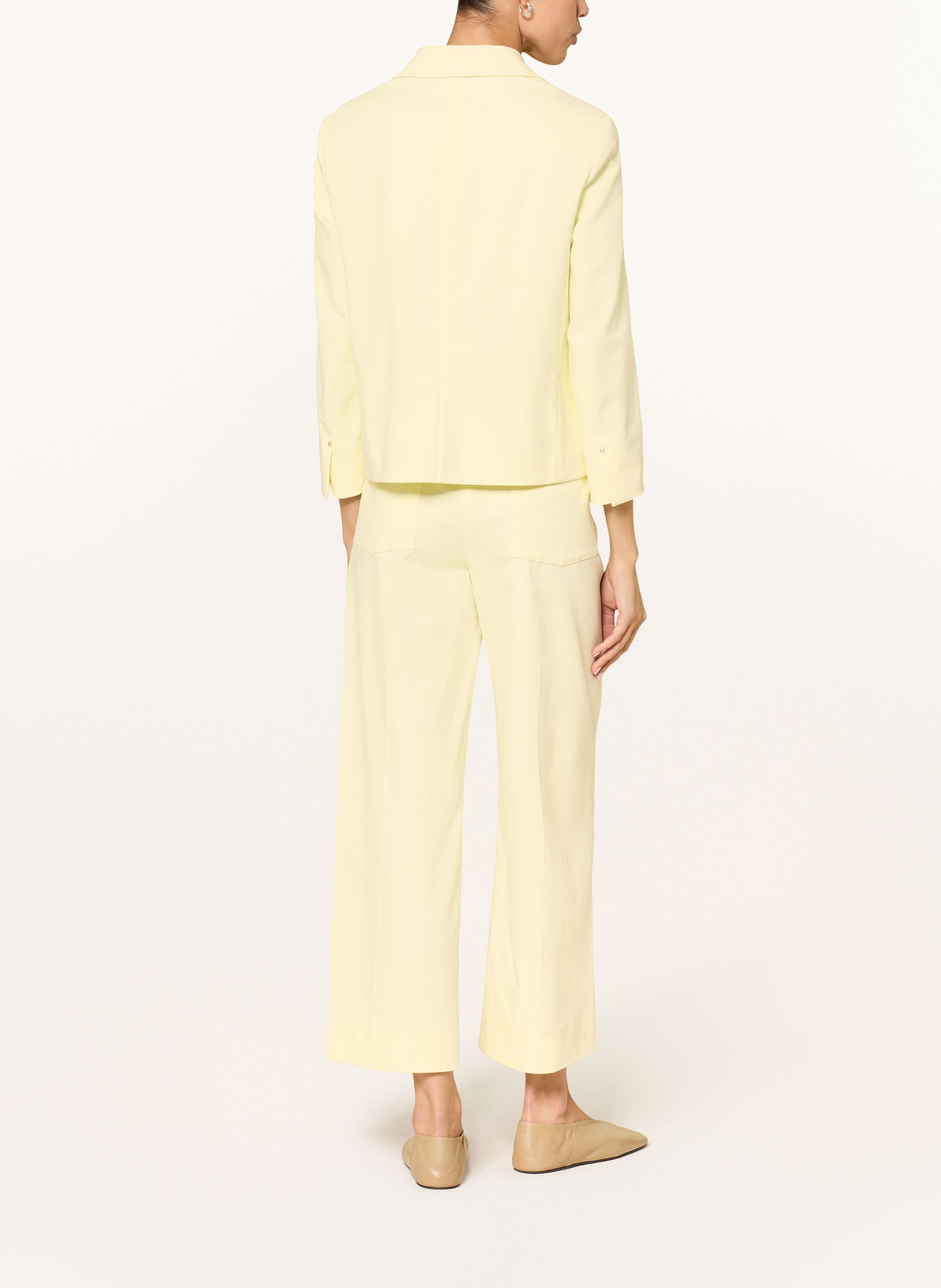 LUISA CERANO marynarka: JASNOŻÓŁTY