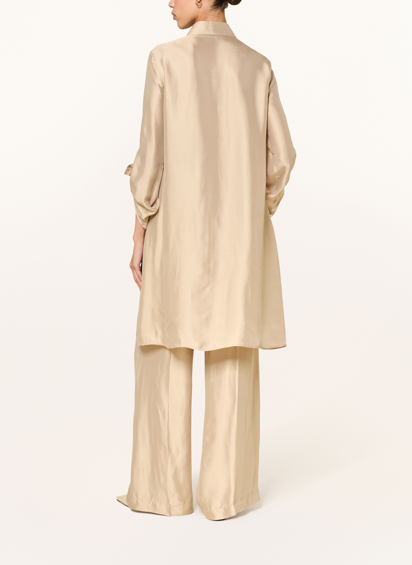 LUISA CERANO Marlenehose: BEIGE