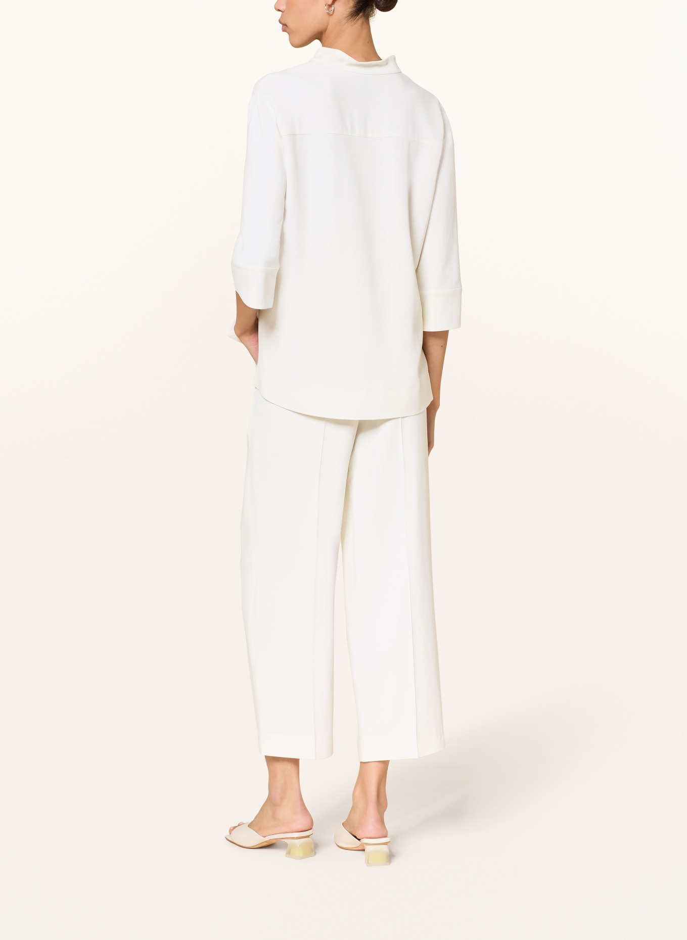 LUISA CERANO 7/8-Hose: CREME